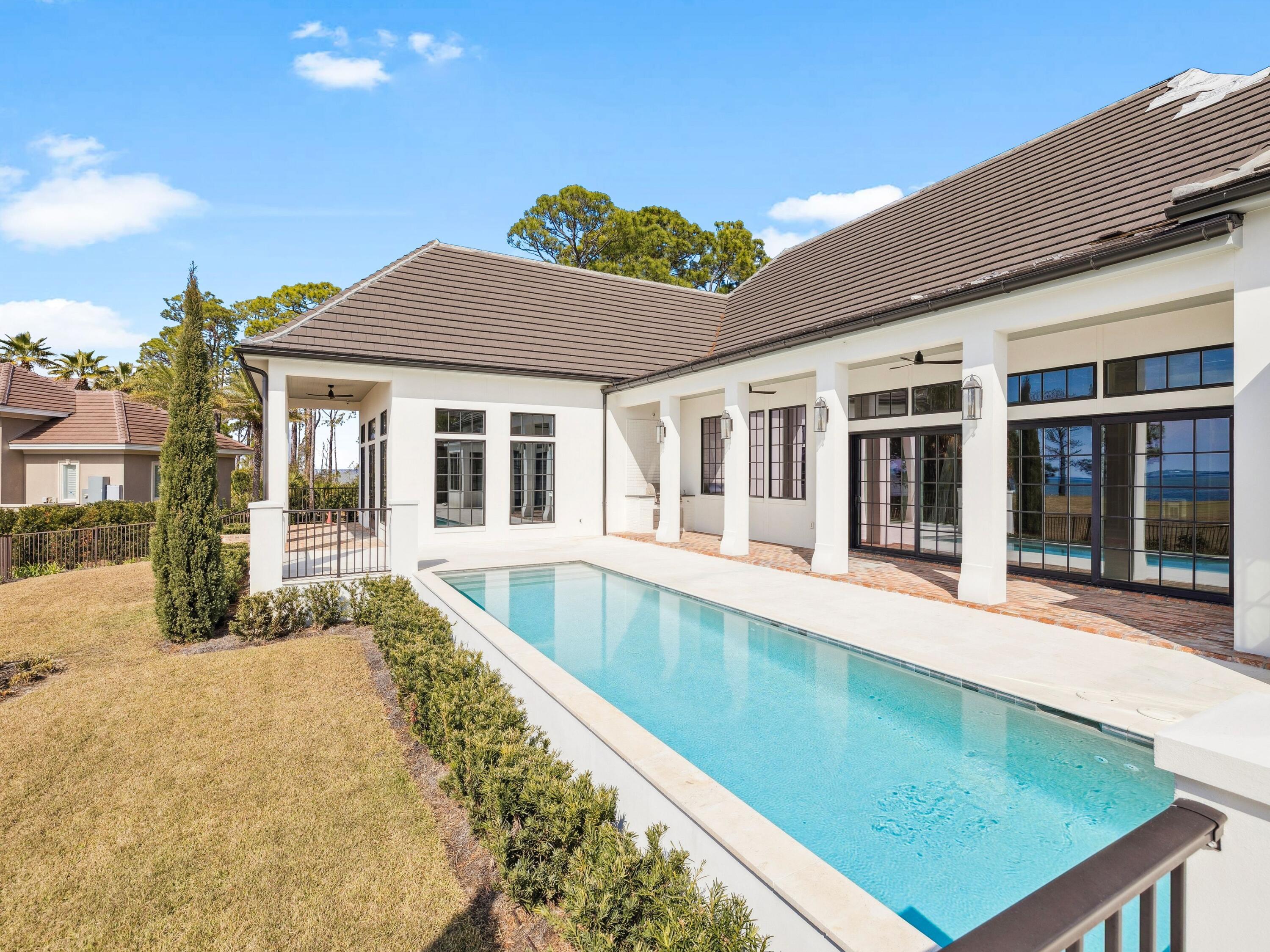 Burnt Pine - Residential