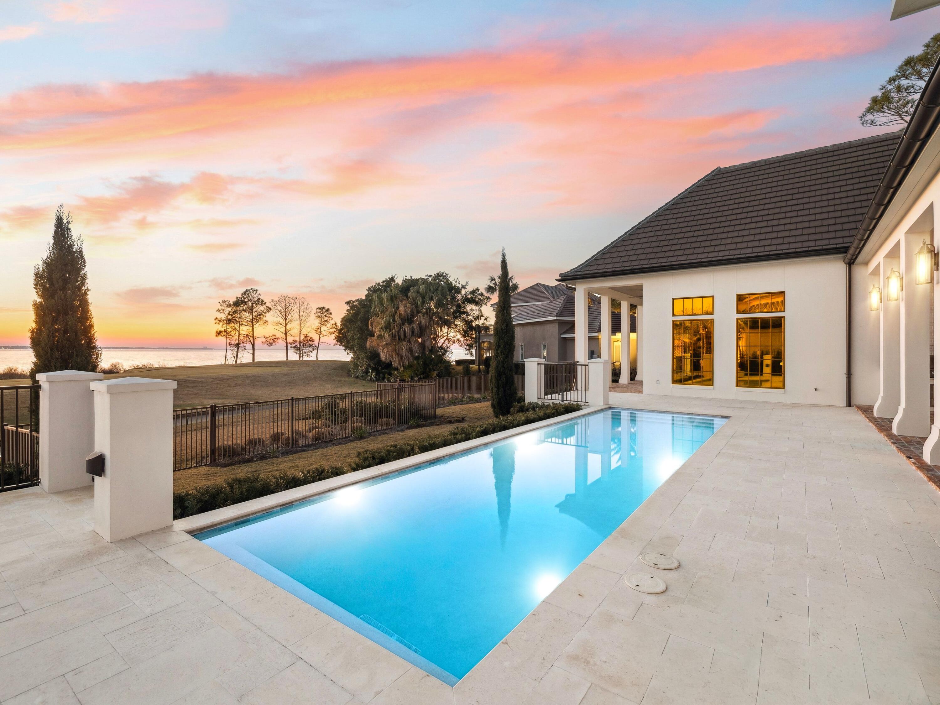 Burnt Pine - Residential