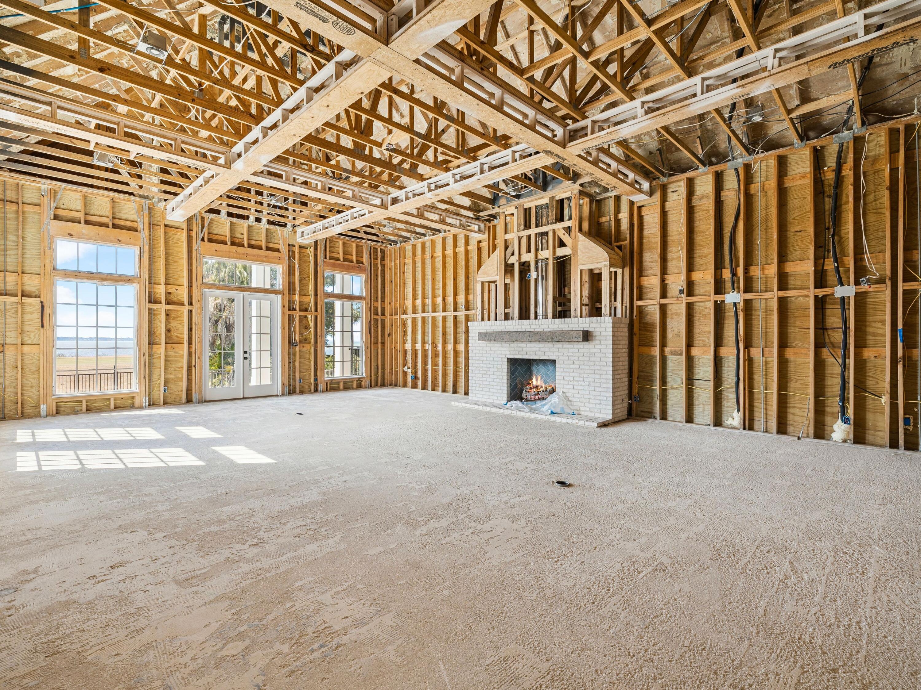 Burnt Pine - Residential