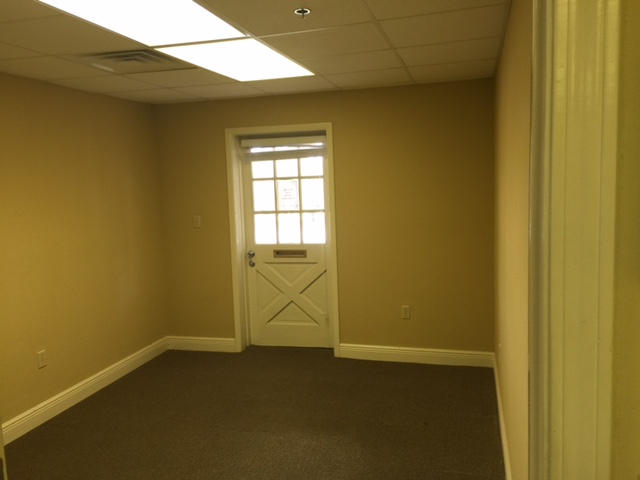 2nd floor Professional Office space, formerly a lawyer office, elevator, great visibility with signage out front, conveniently located