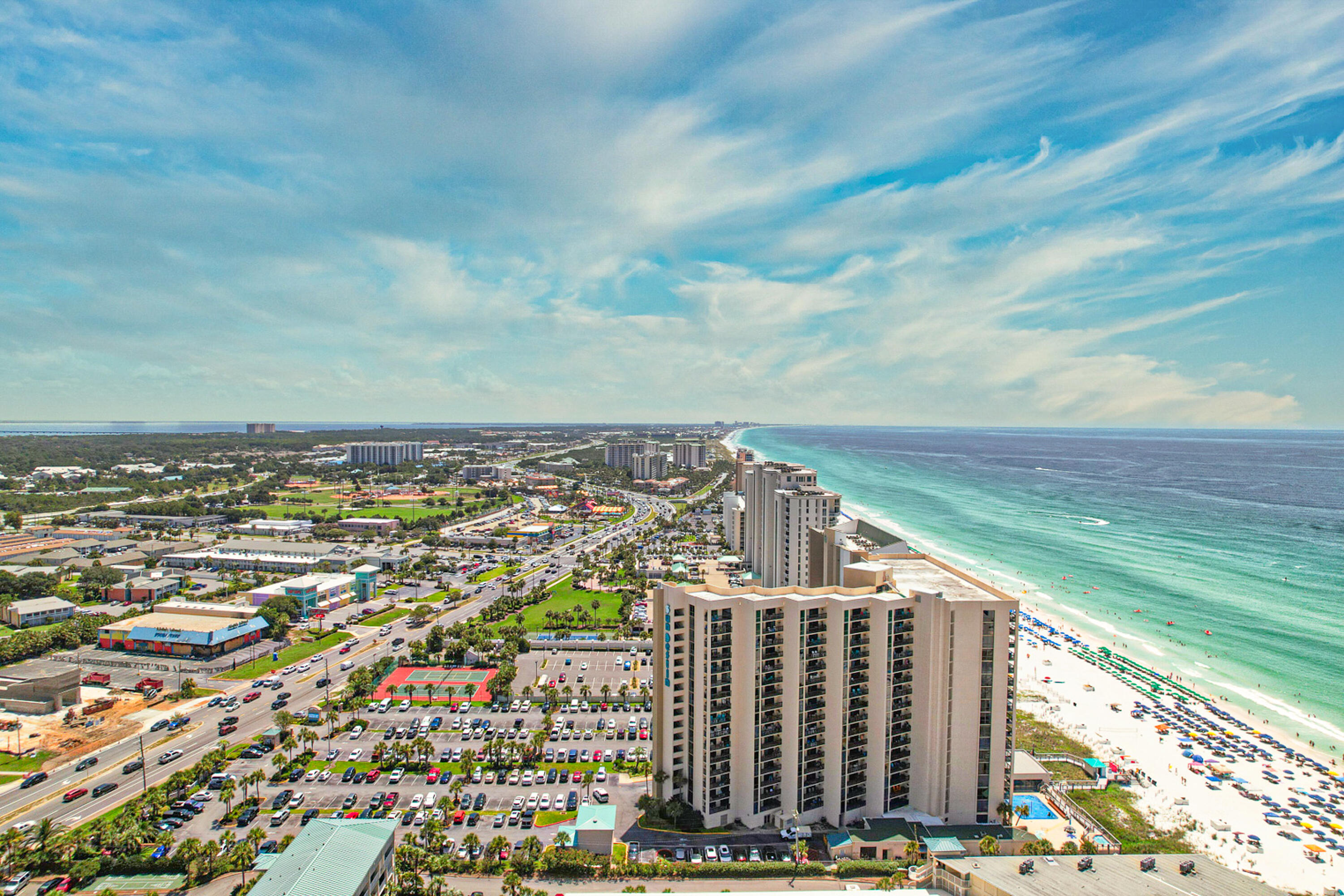 SUNDESTIN INTERNATIONAL CONDO - Residential