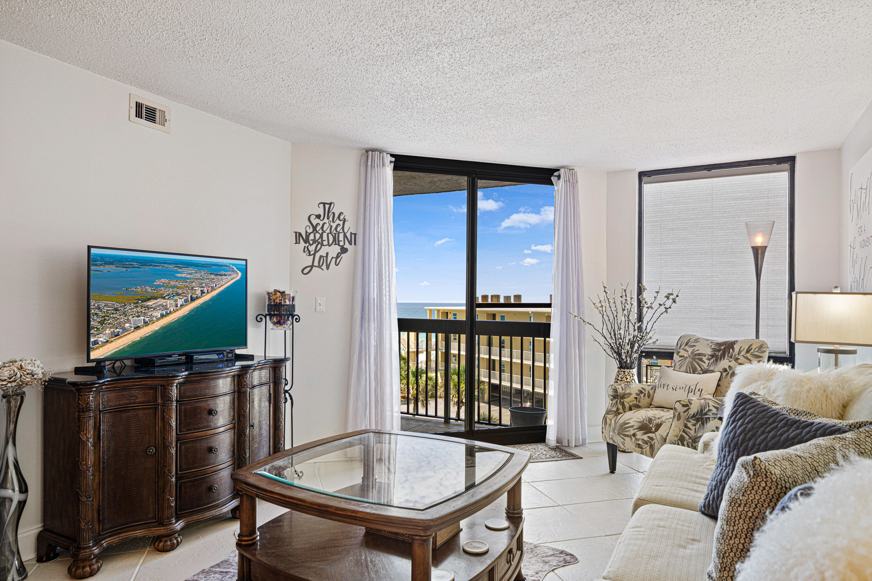SUNDESTIN INTERNATIONAL CONDO - Residential