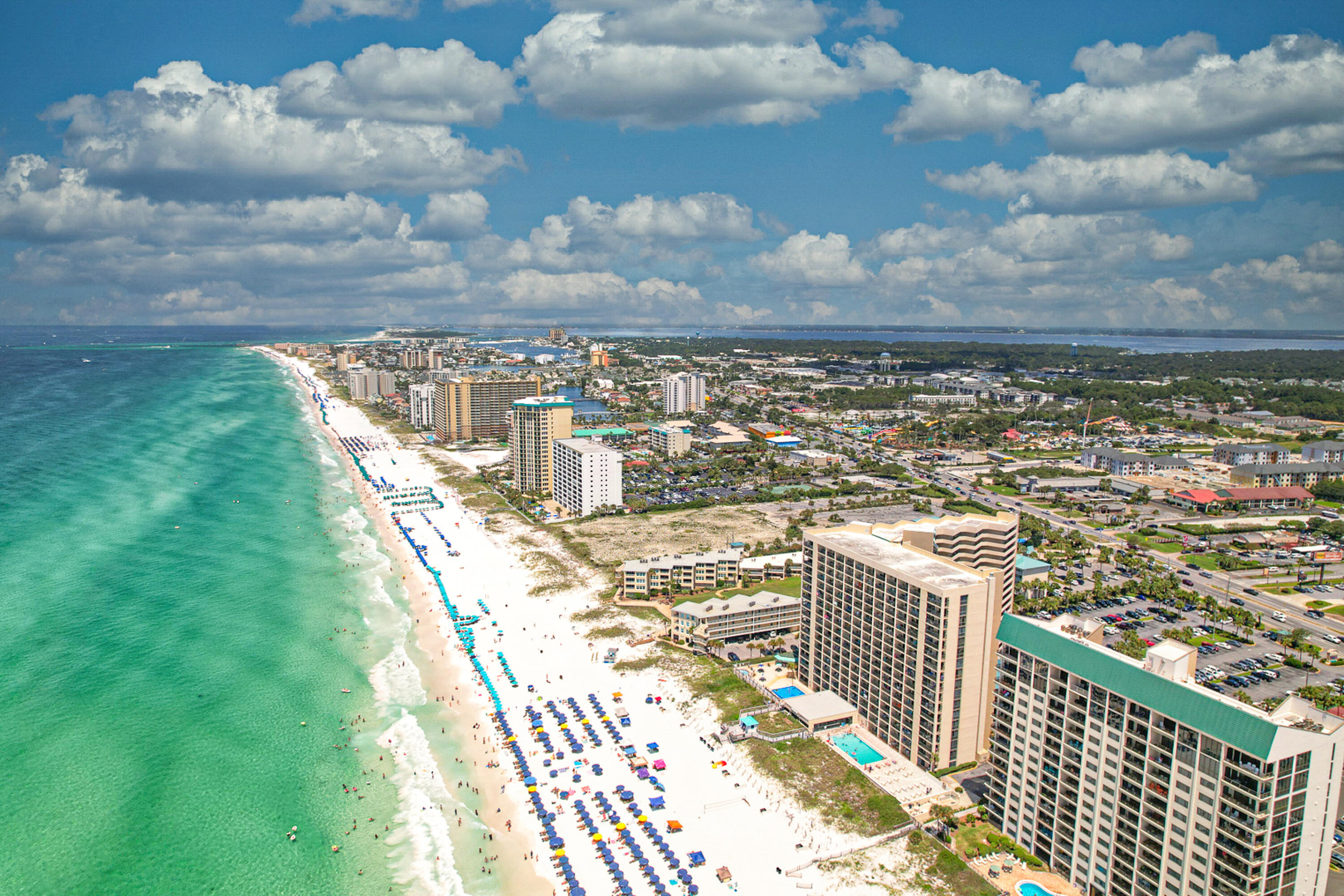 SUNDESTIN INTERNATIONAL CONDO - Residential