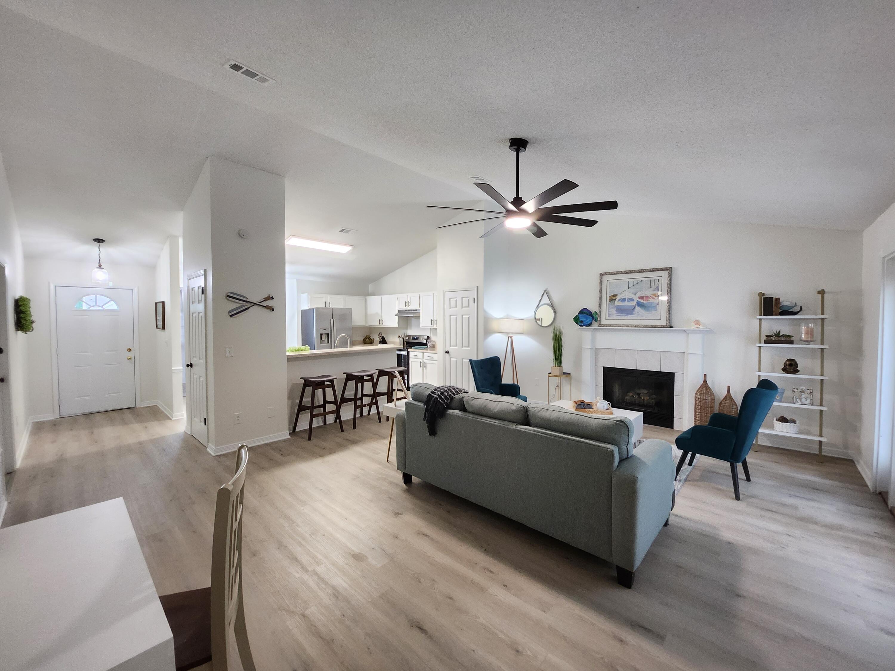 WYNNEHAVEN BEACH PATIO HOMES - Residential