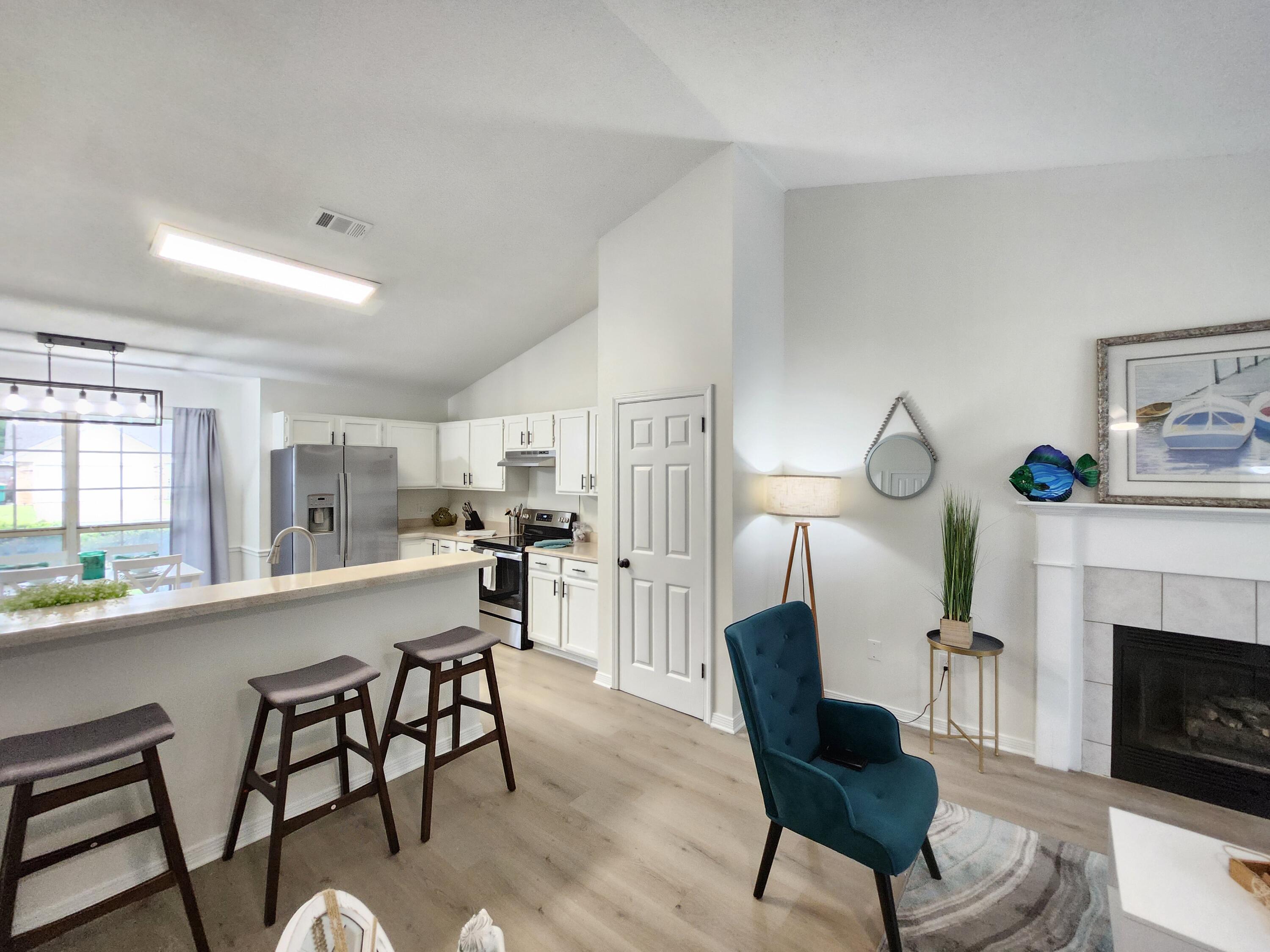 WYNNEHAVEN BEACH PATIO HOMES - Residential