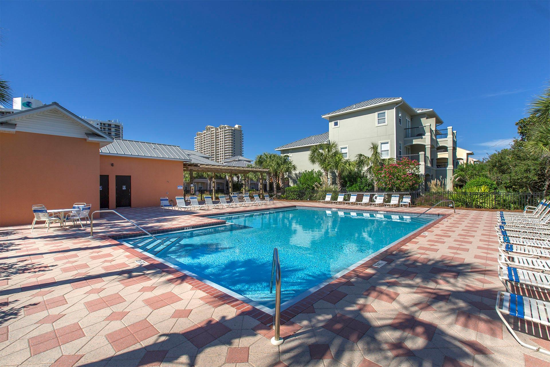 MIRAMAR BEACH VILLAS - Residential