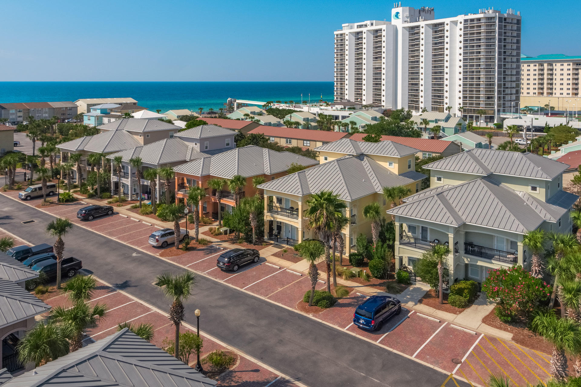 MIRAMAR BEACH VILLAS - Residential