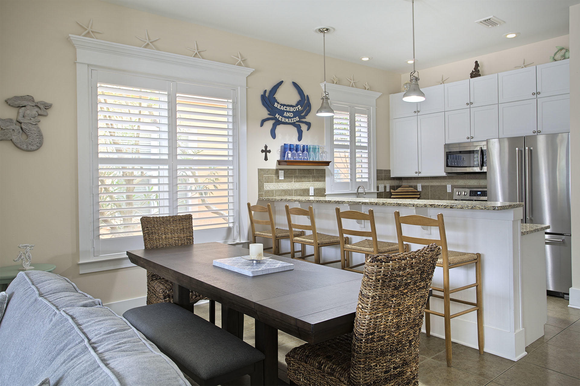 MIRAMAR BEACH VILLAS - Residential
