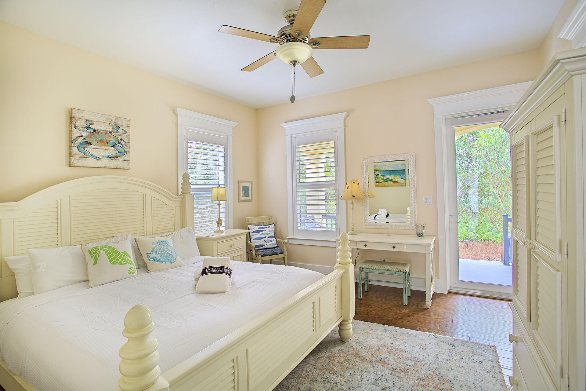 MIRAMAR BEACH VILLAS - Residential