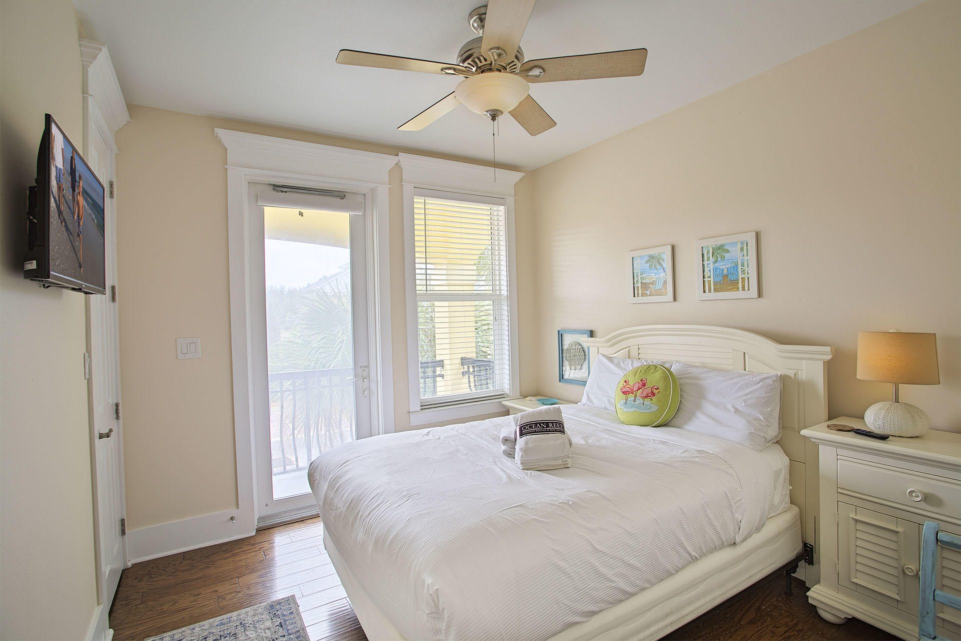 MIRAMAR BEACH VILLAS - Residential