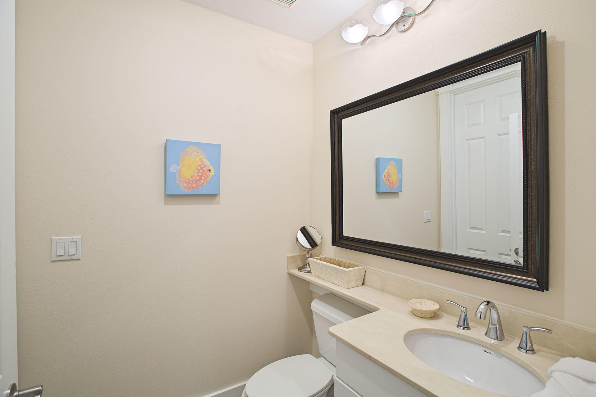 MIRAMAR BEACH VILLAS - Residential