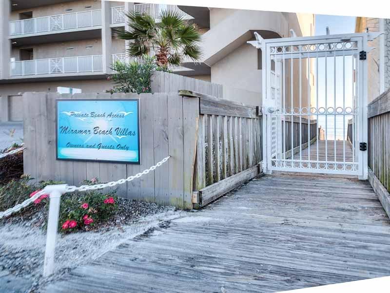 MIRAMAR BEACH VILLAS - Residential