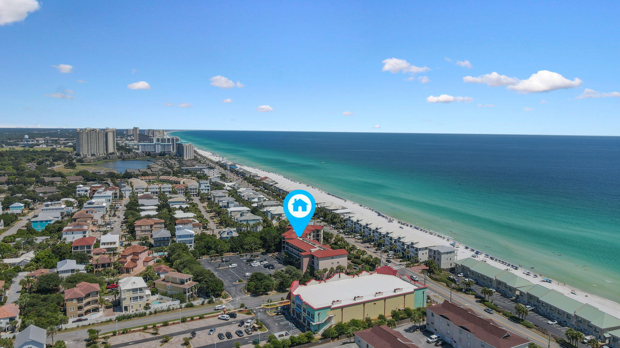 EMERALD WATERS - Residential