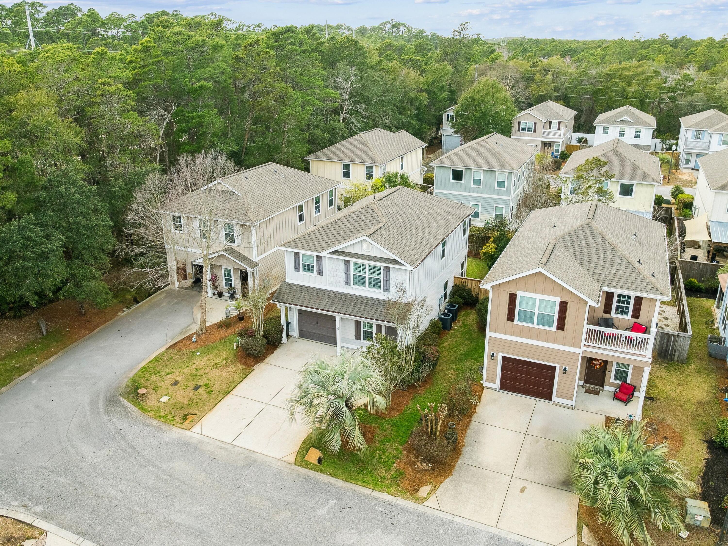 PLANTATION AT SANTA ROSA - Residential