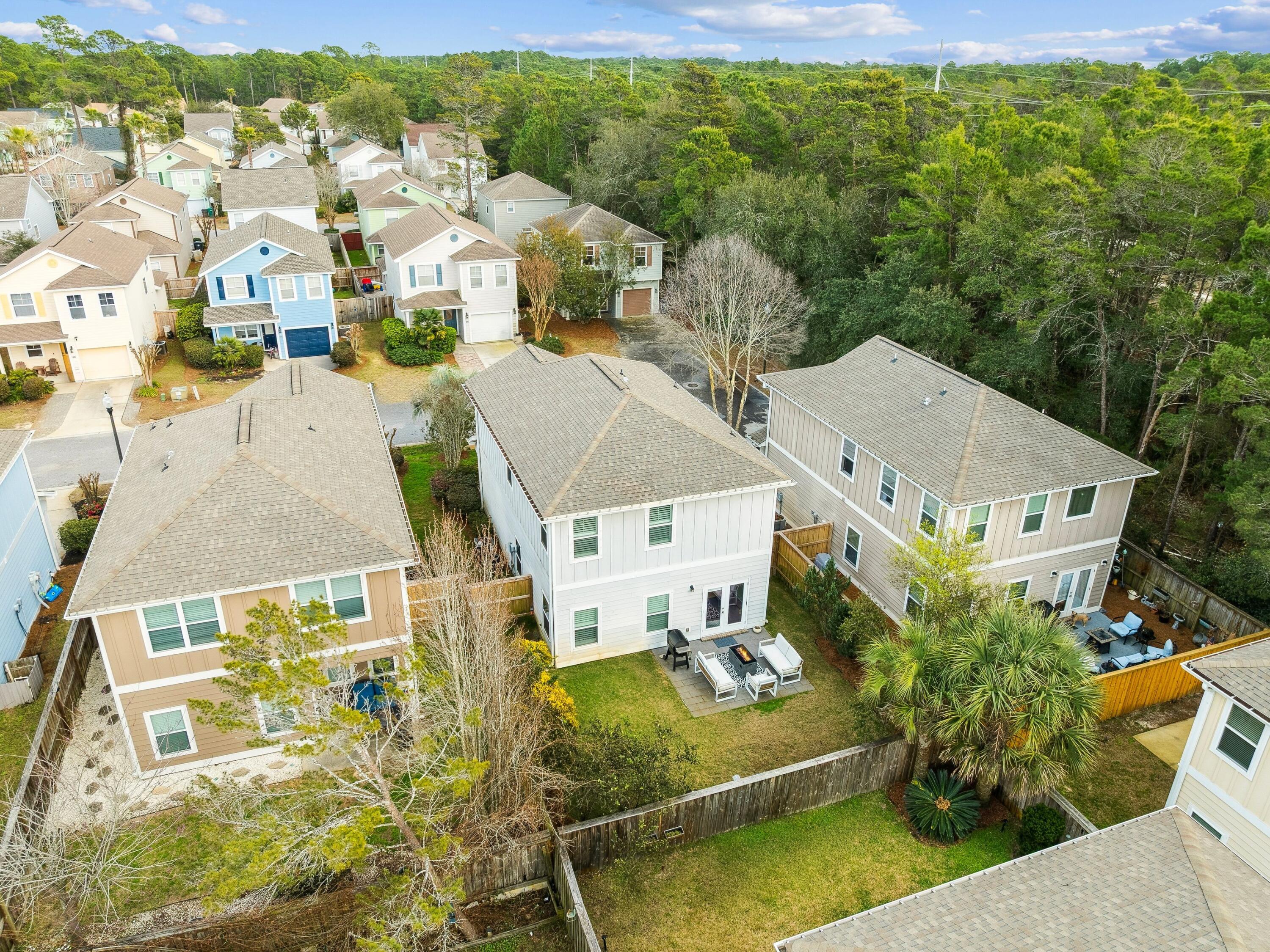 PLANTATION AT SANTA ROSA - Residential