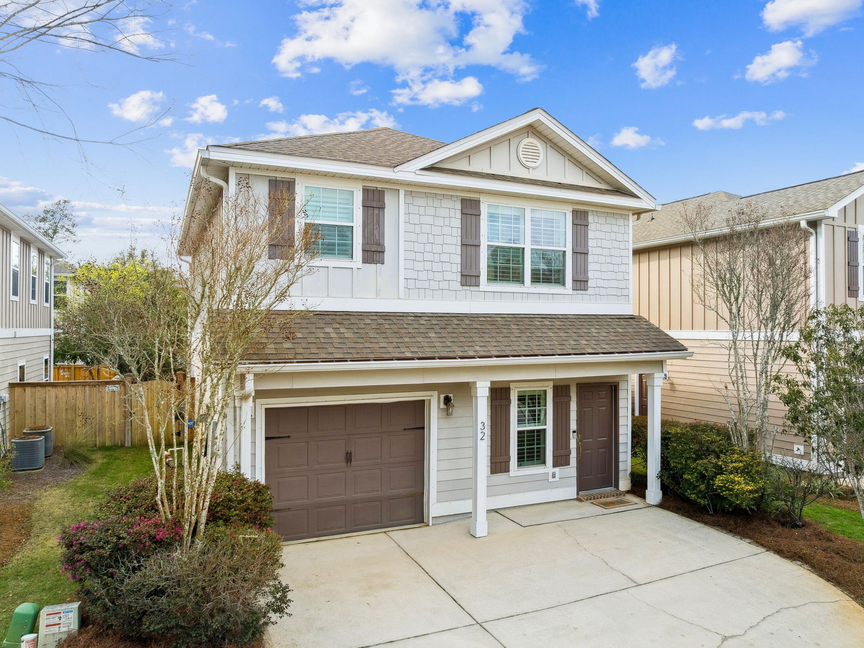 PLANTATION AT SANTA ROSA - Residential