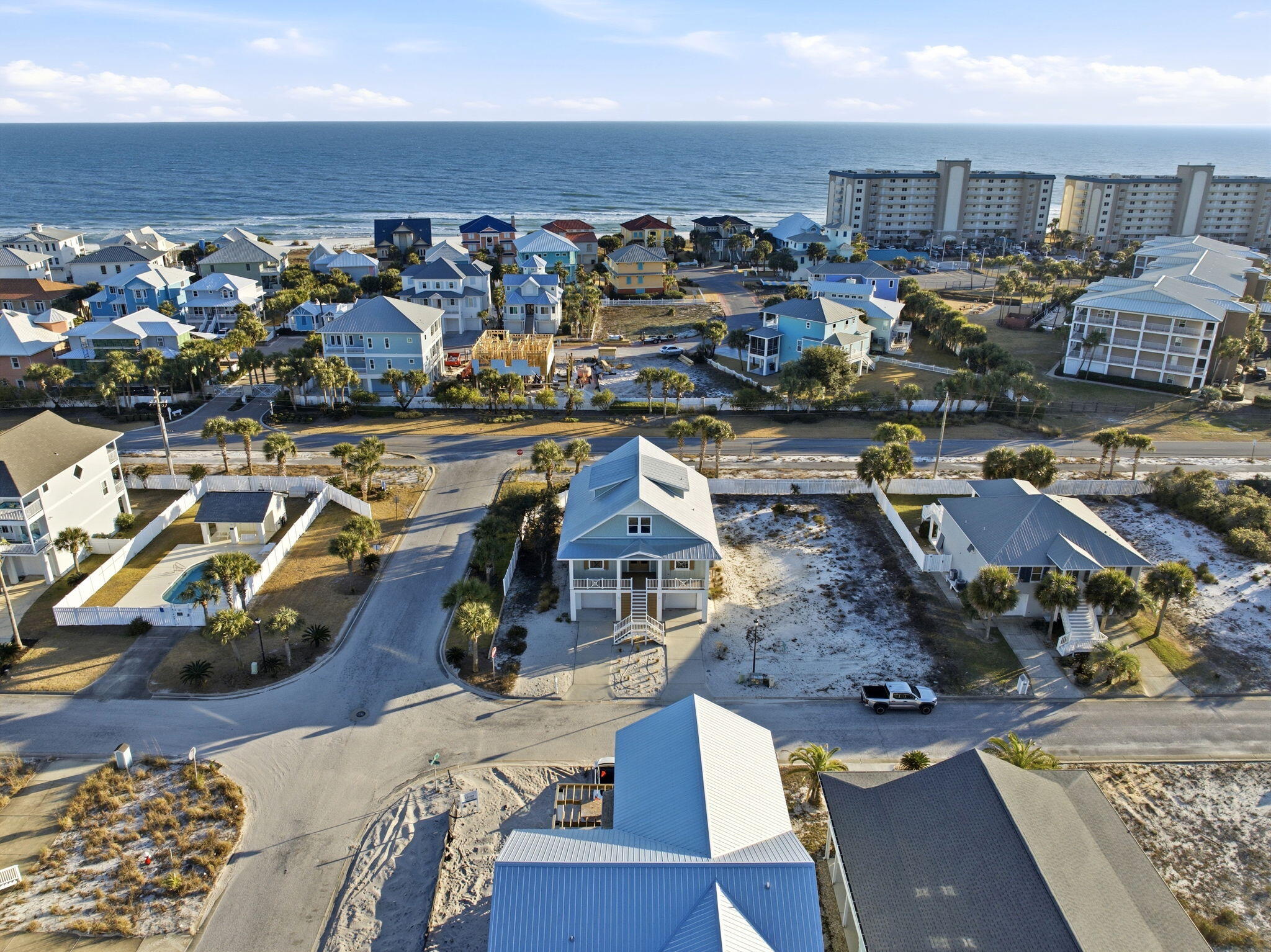 HERON'S WALK - Residential