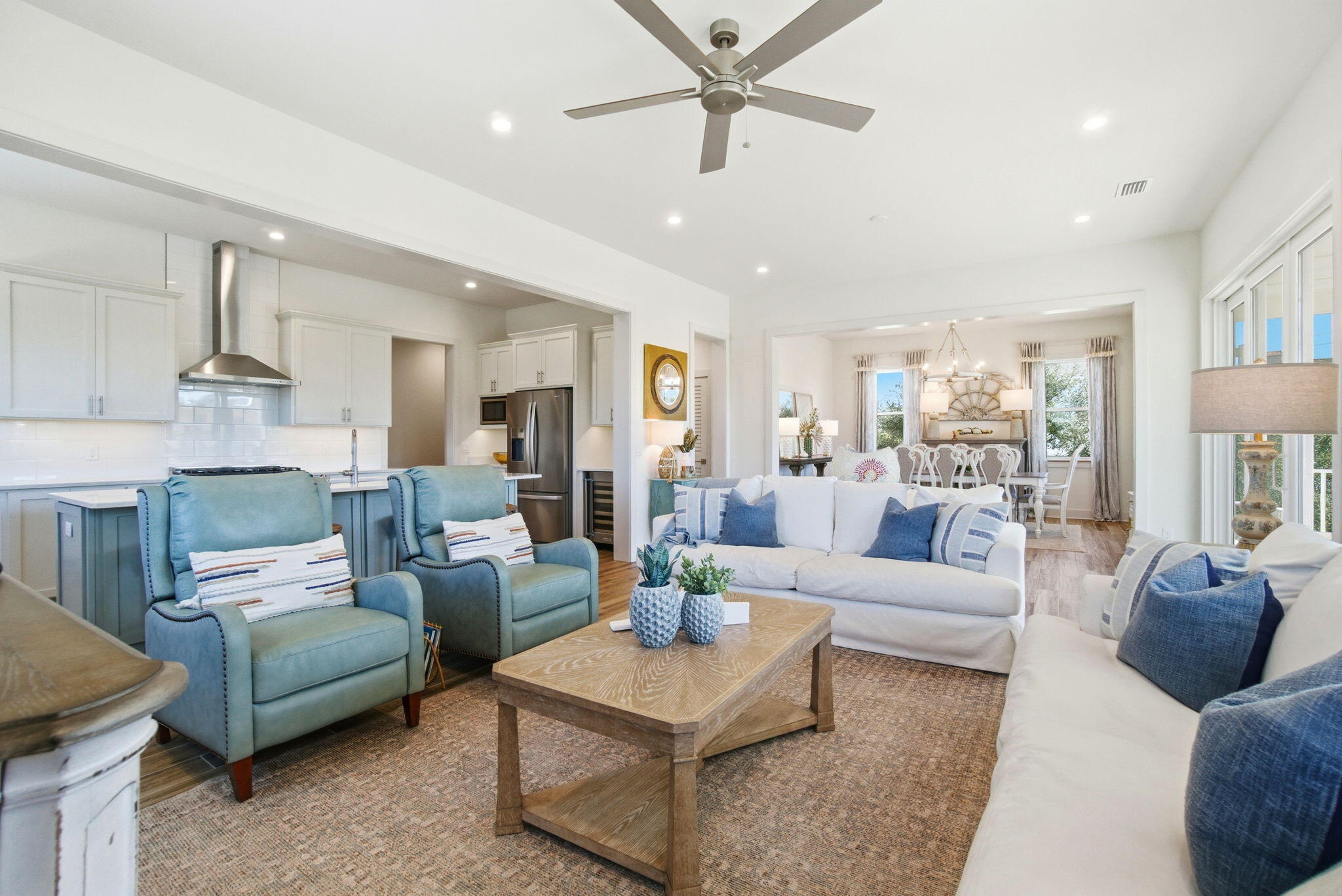 HERON'S WALK - Residential