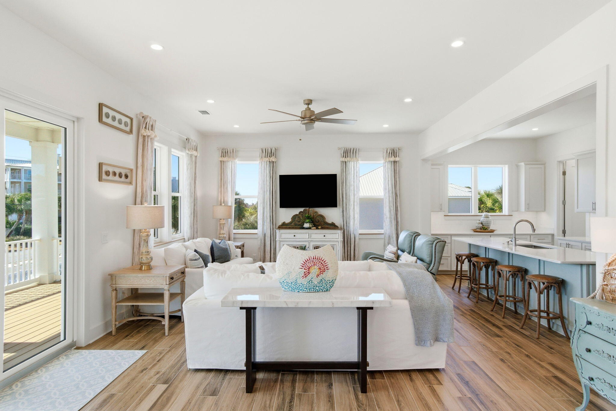 HERON'S WALK - Residential