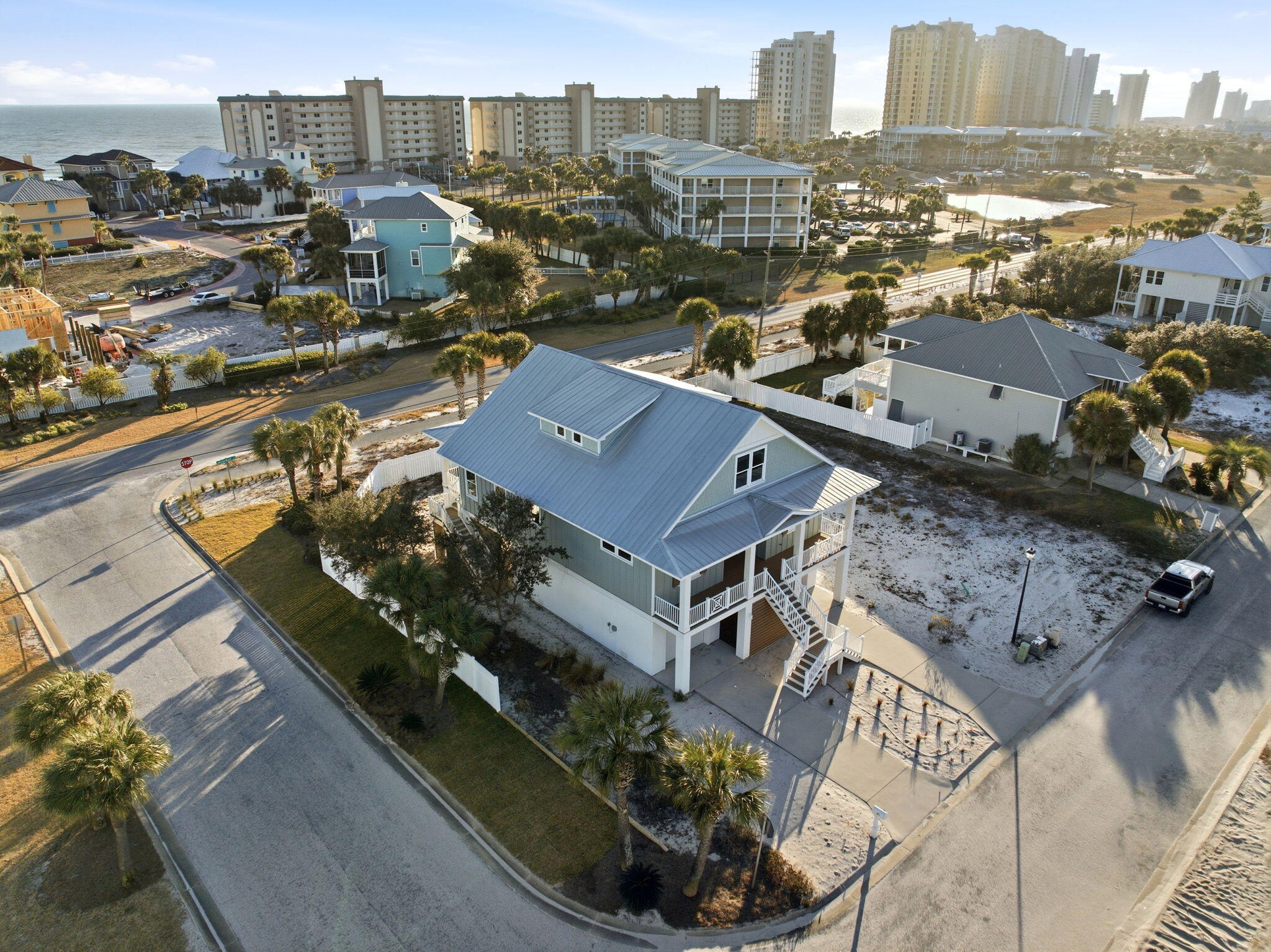 HERON'S WALK - Residential