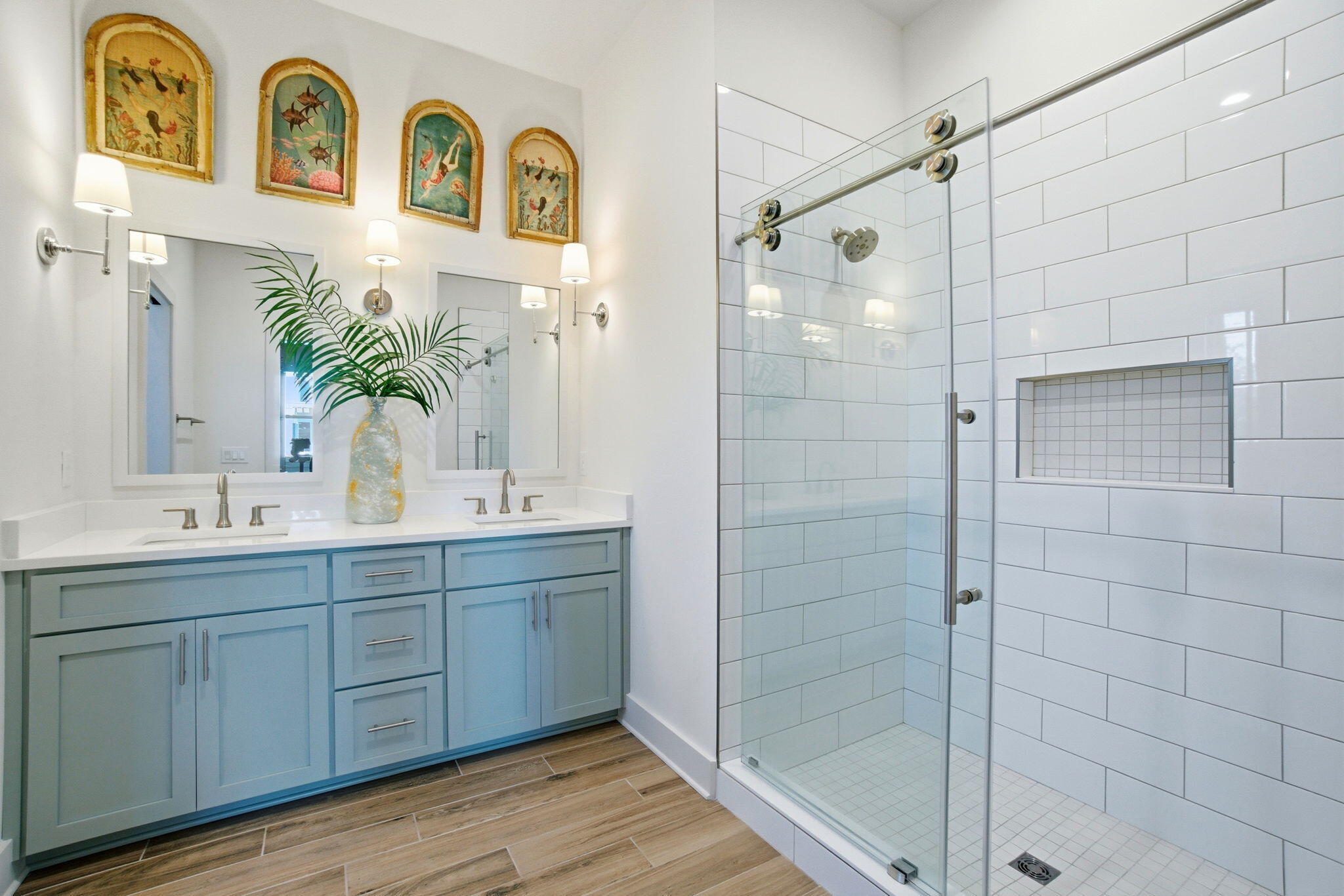 HERON'S WALK - Residential