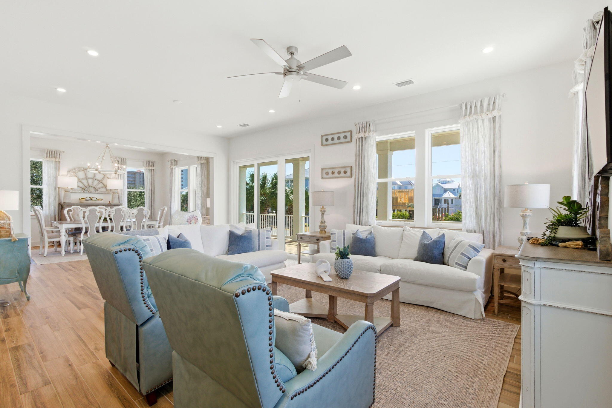 HERON'S WALK - Residential