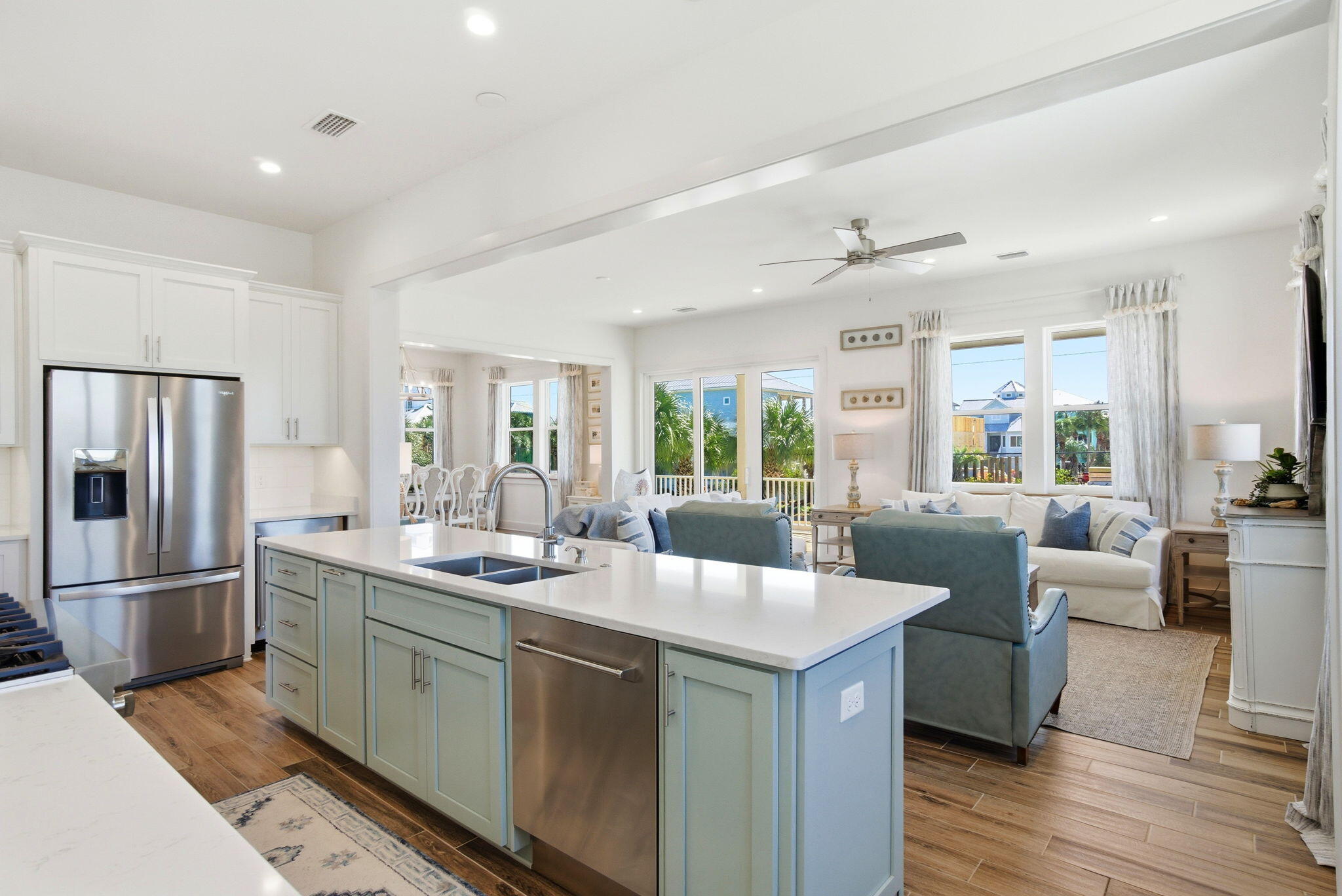 HERON'S WALK - Residential