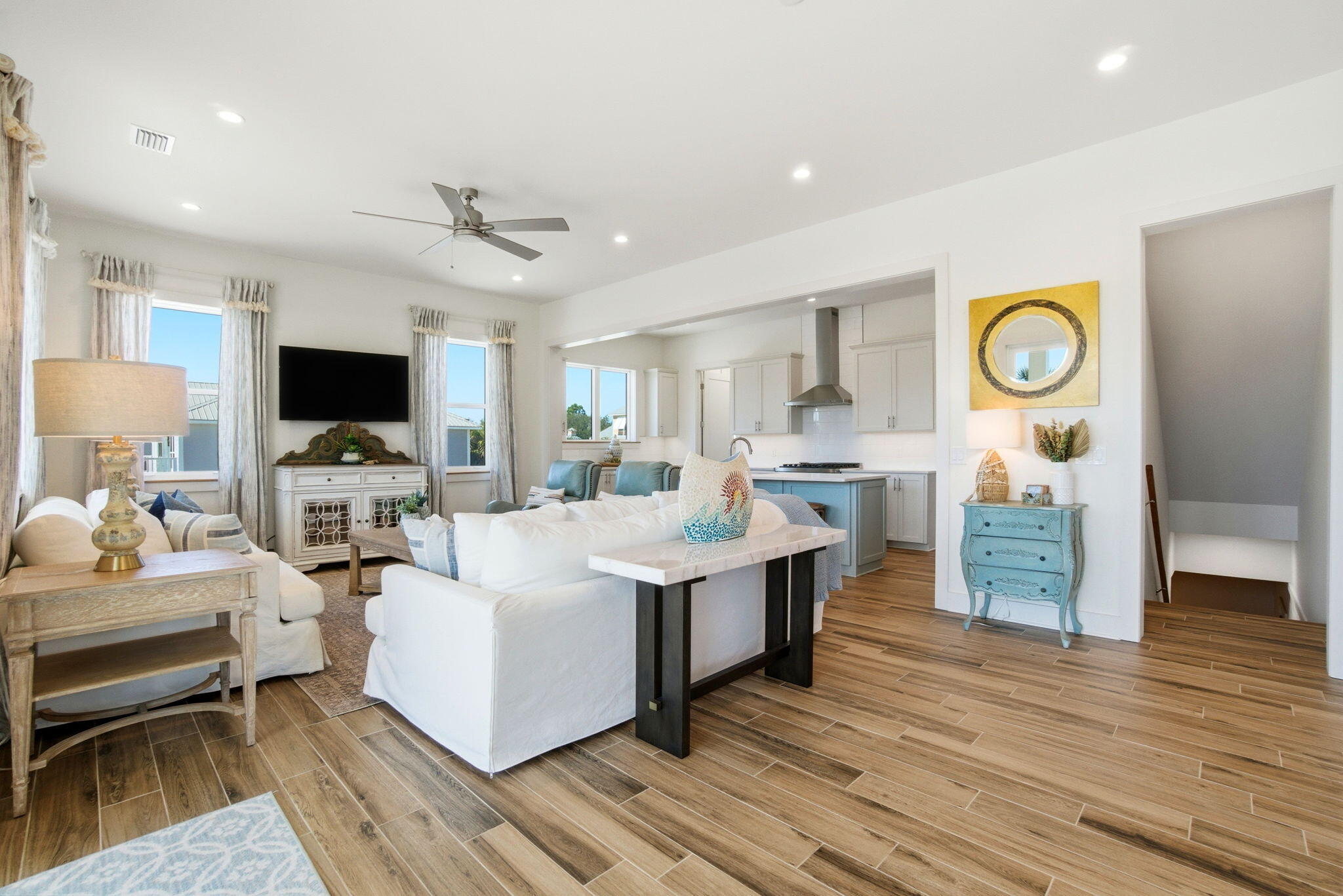 HERON'S WALK - Residential