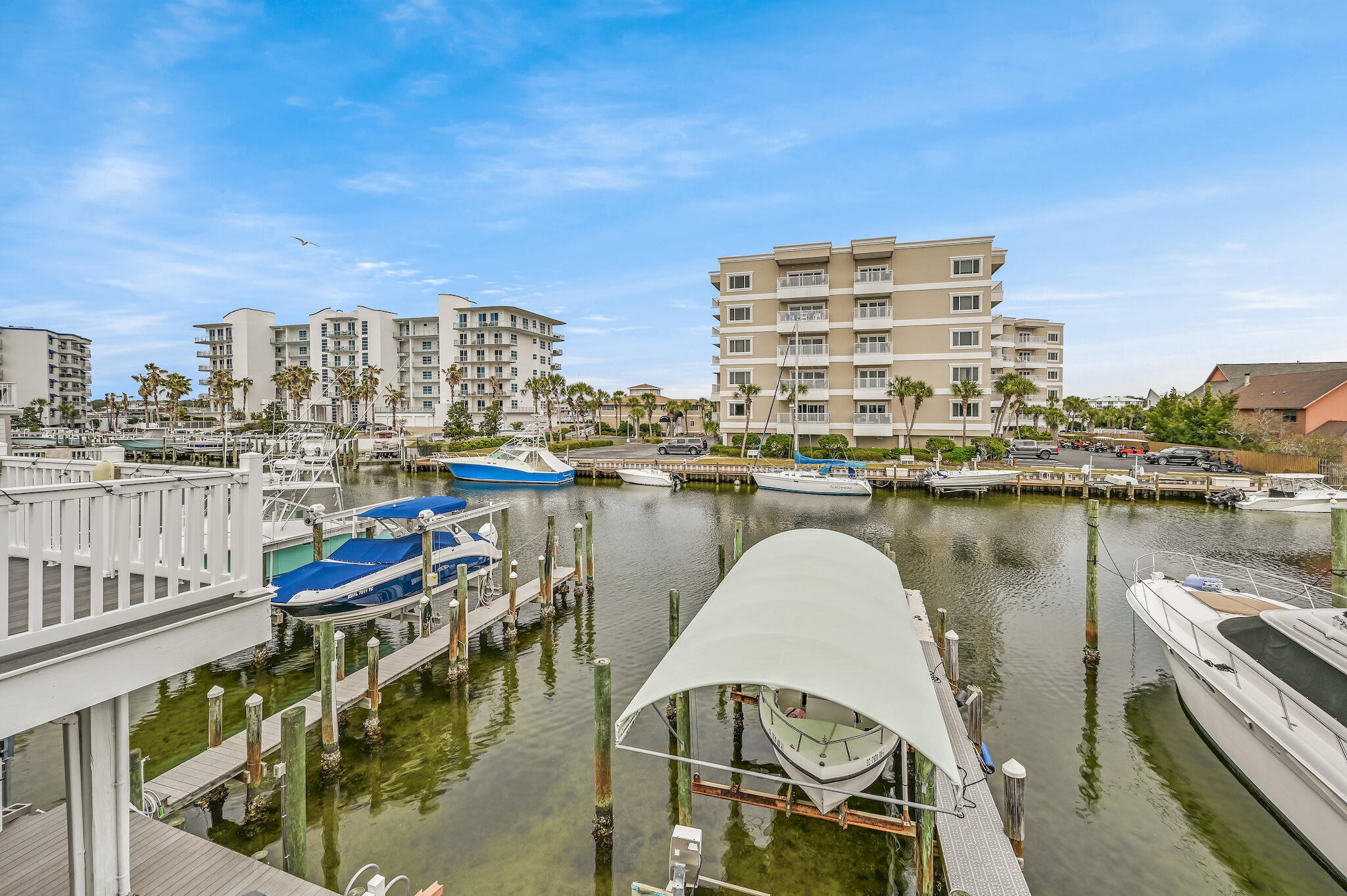 HOLIDAY ISLE #7 - Residential