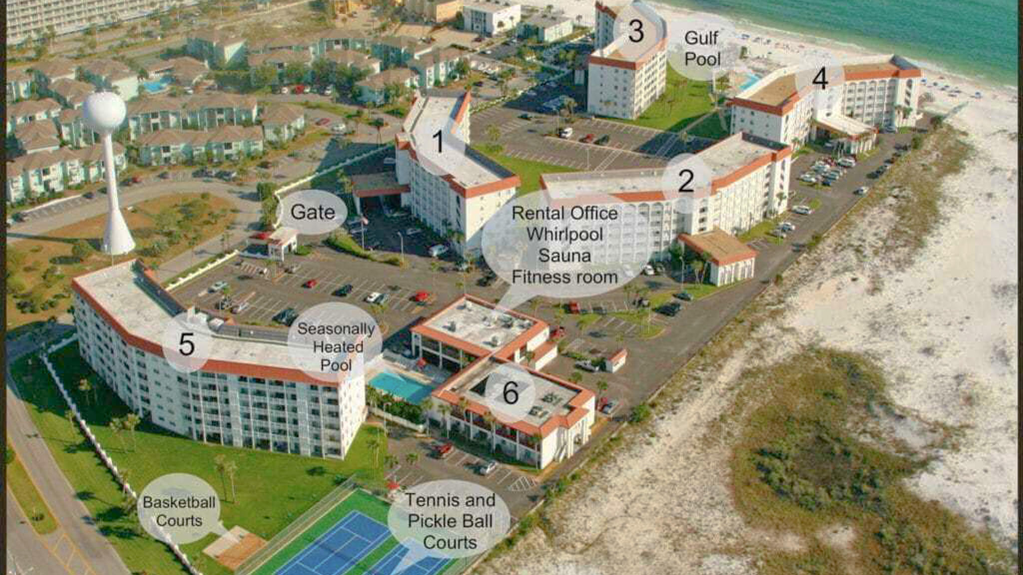 EL MATADOR CONDOMINIUM - Residential