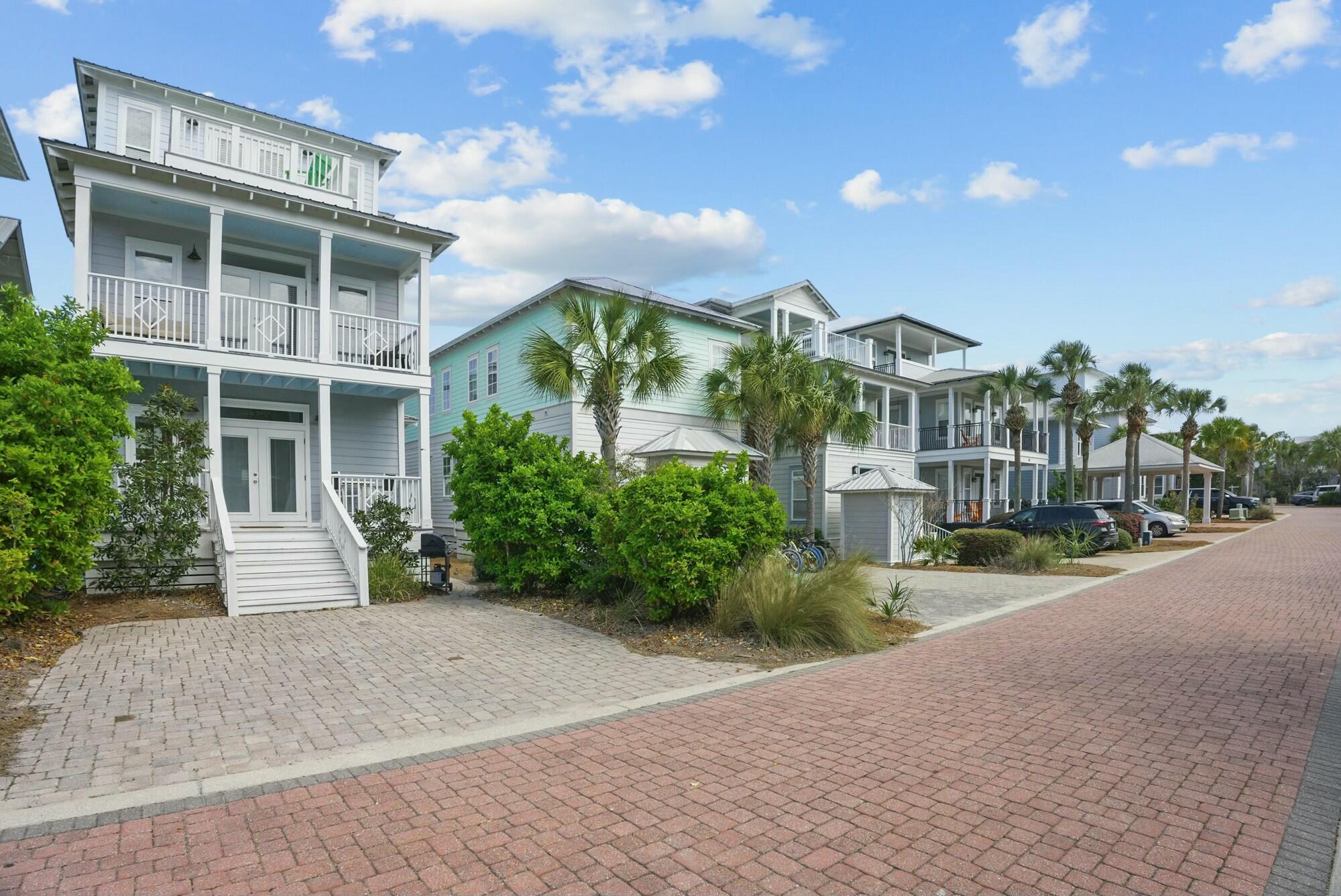 SEACREST BEACH - Residential