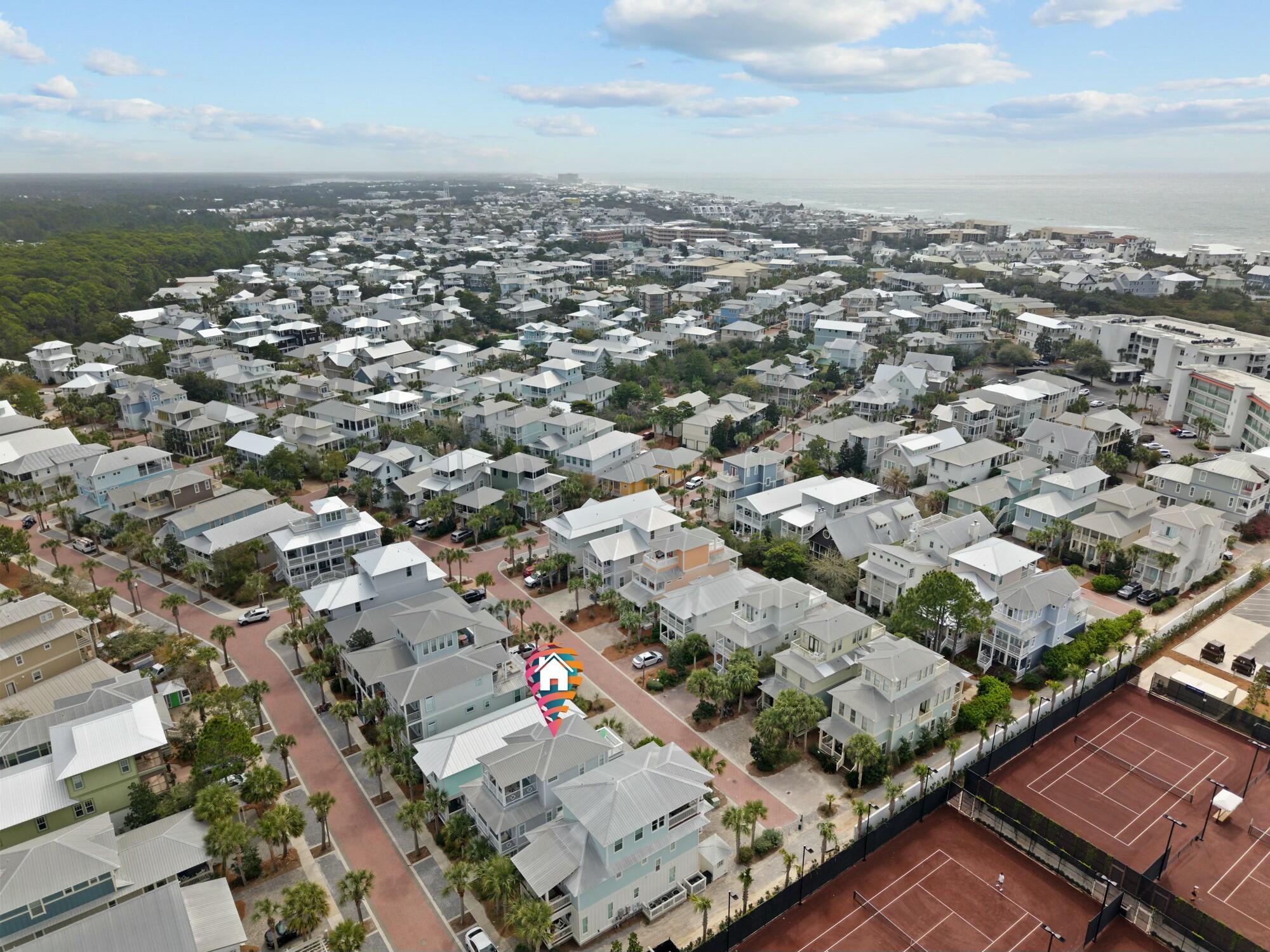 SEACREST BEACH - Residential