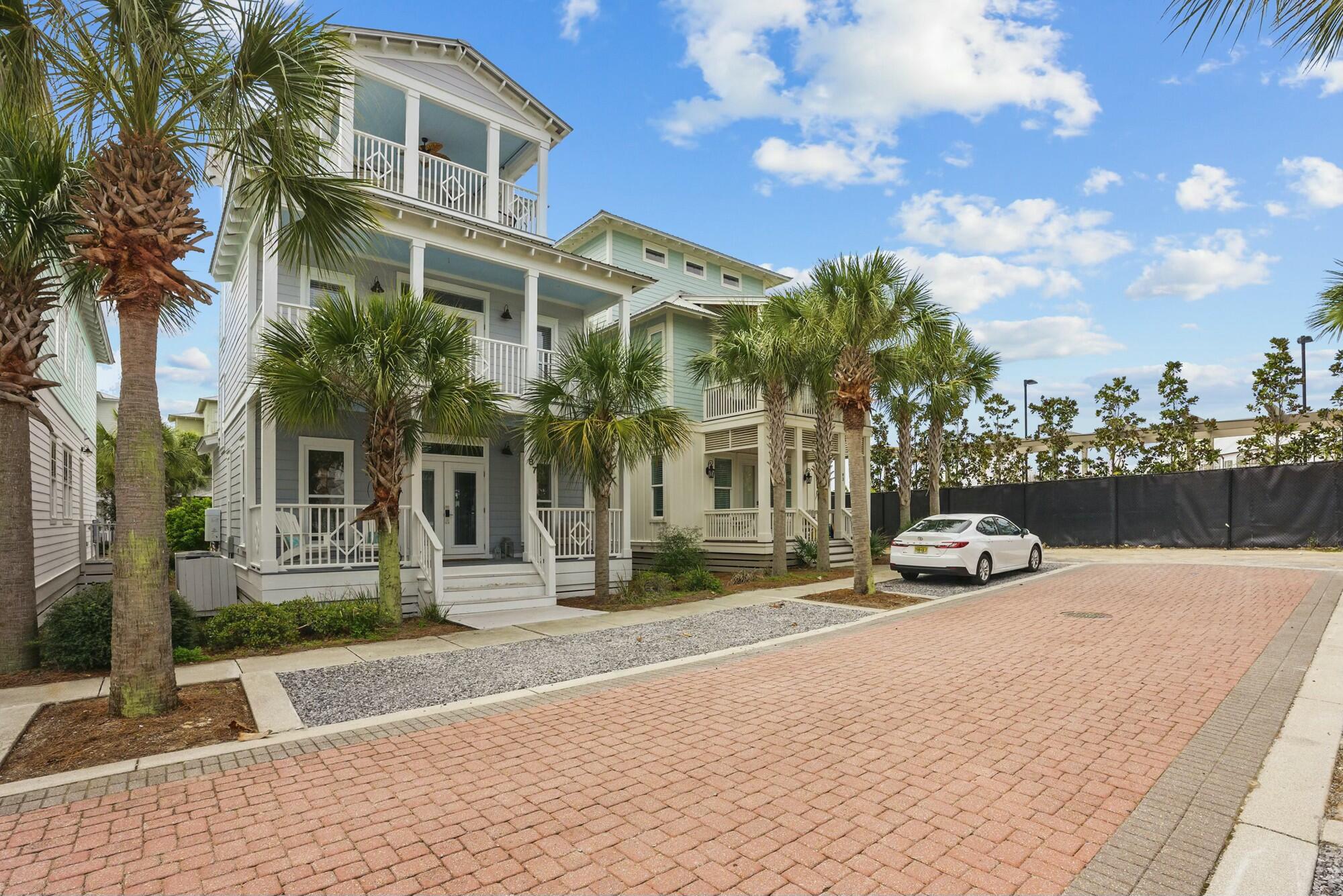 SEACREST BEACH - Residential