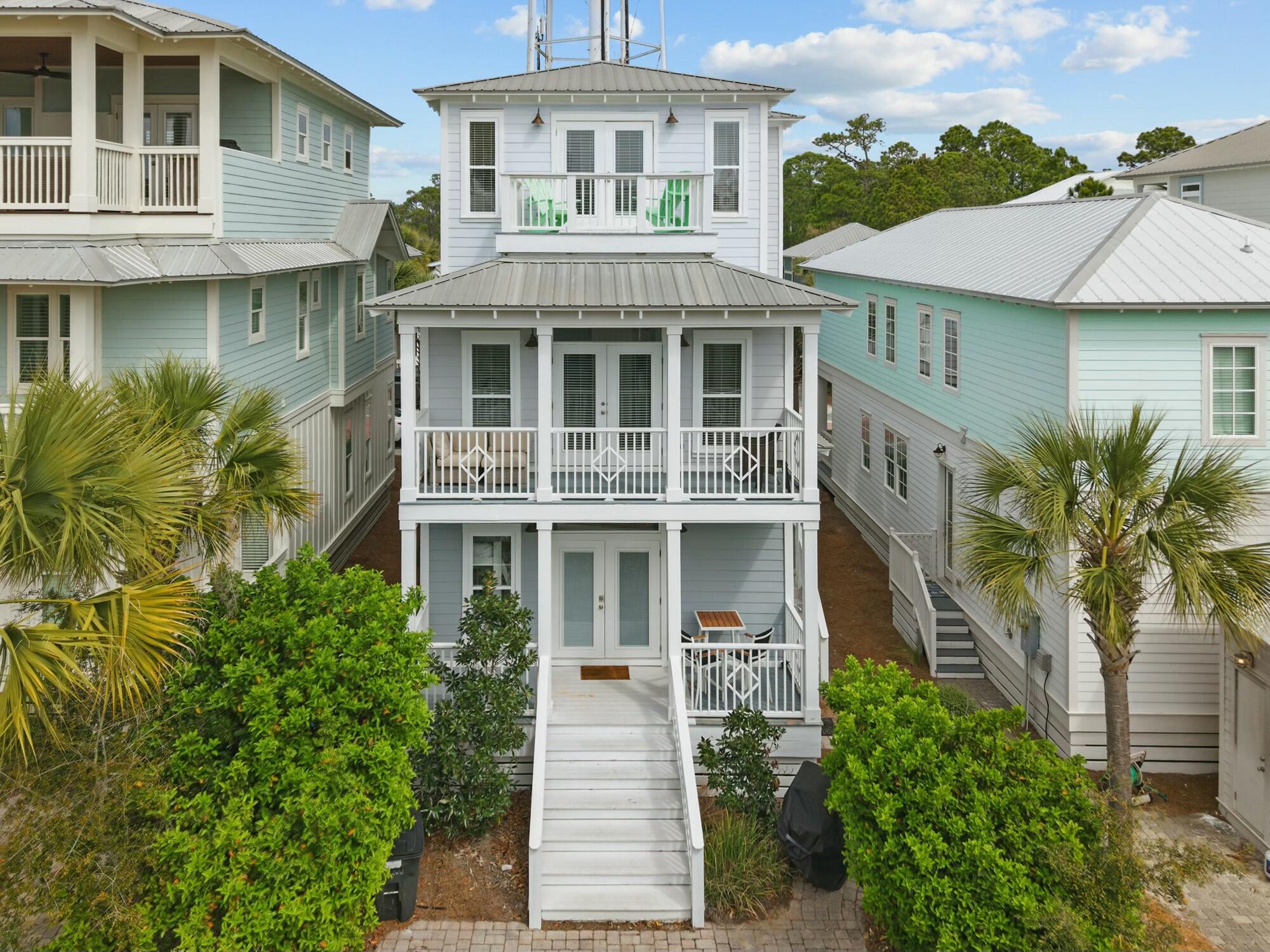 SEACREST BEACH - Residential
