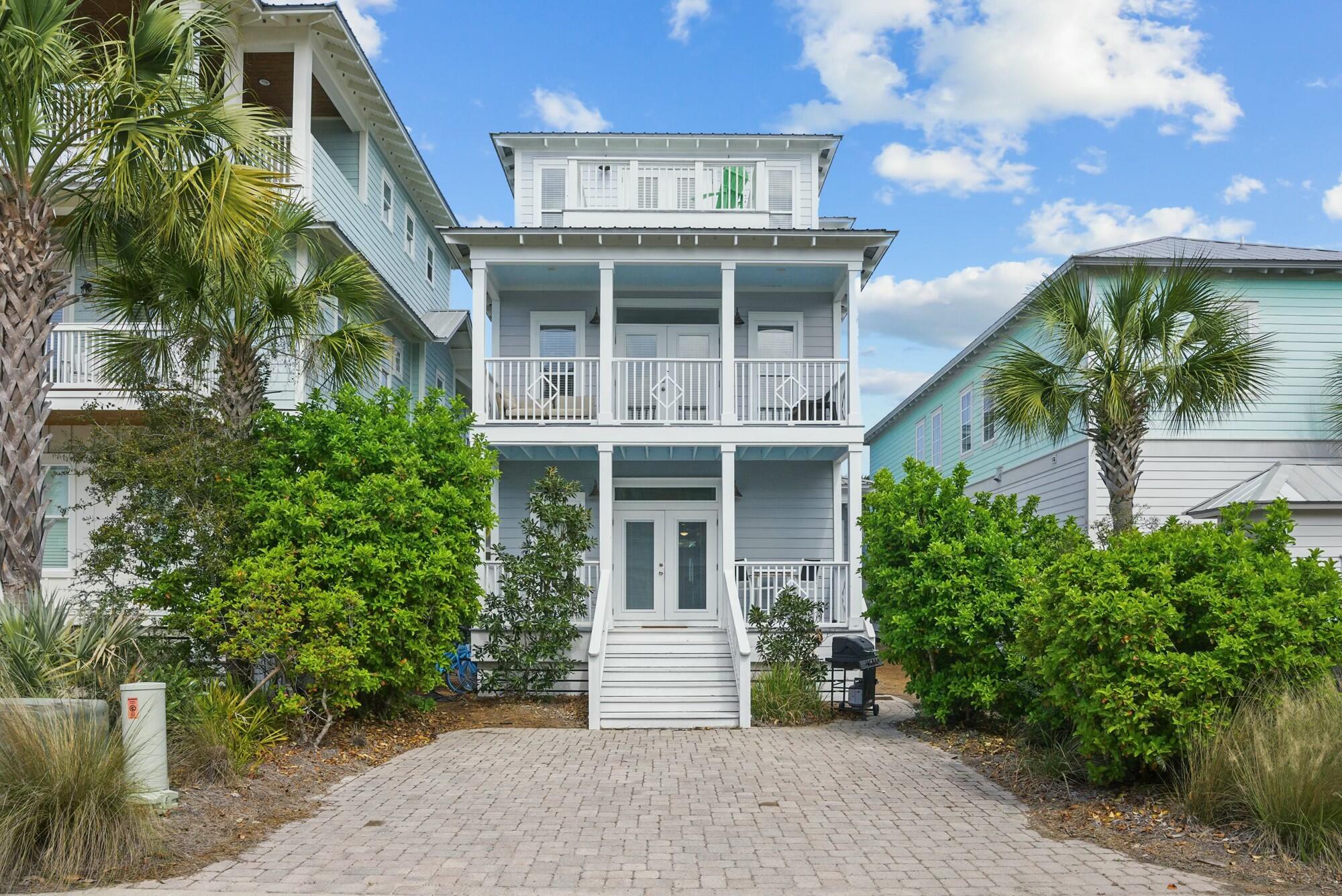 SEACREST BEACH - Residential