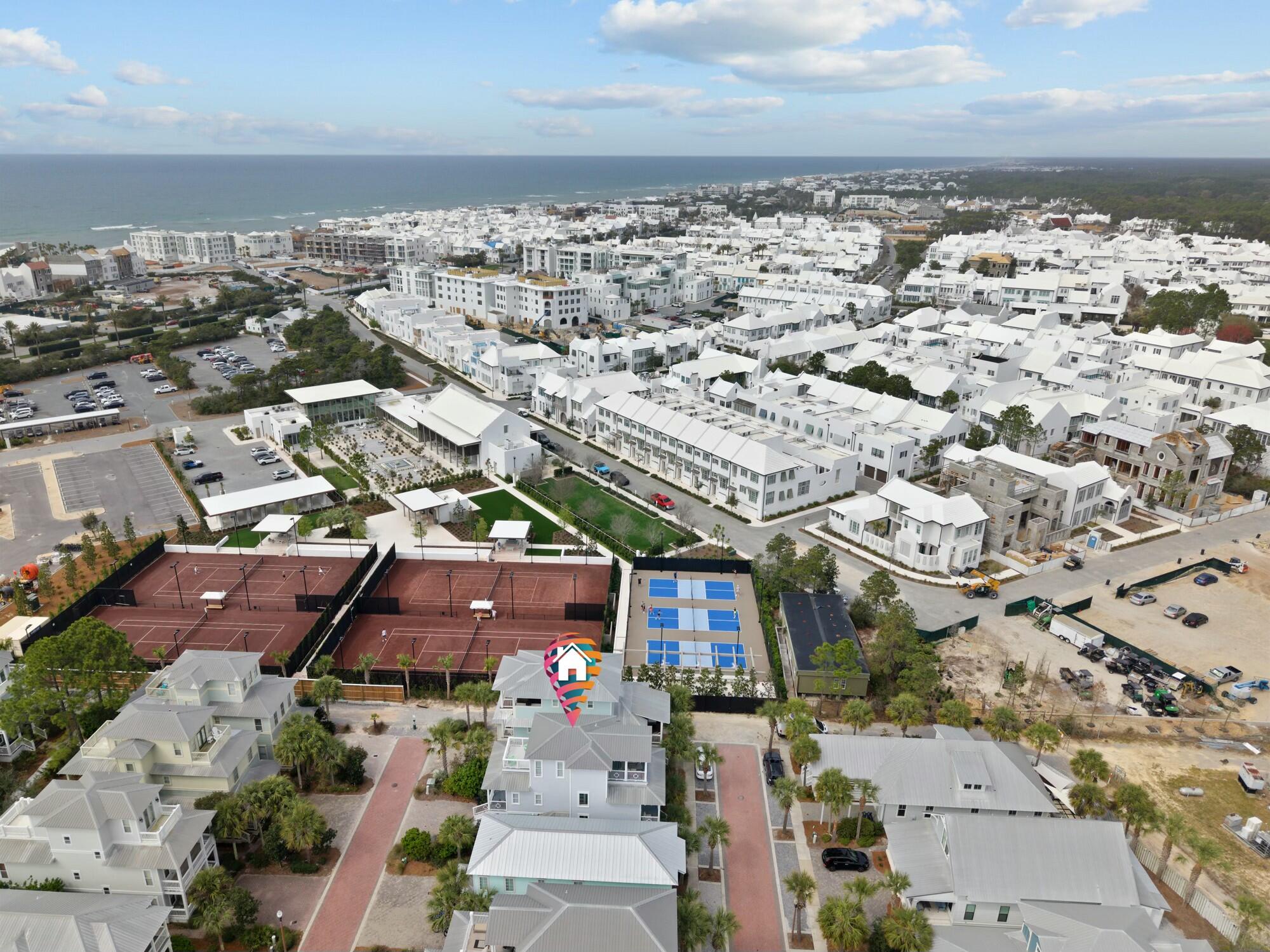 SEACREST BEACH - Residential