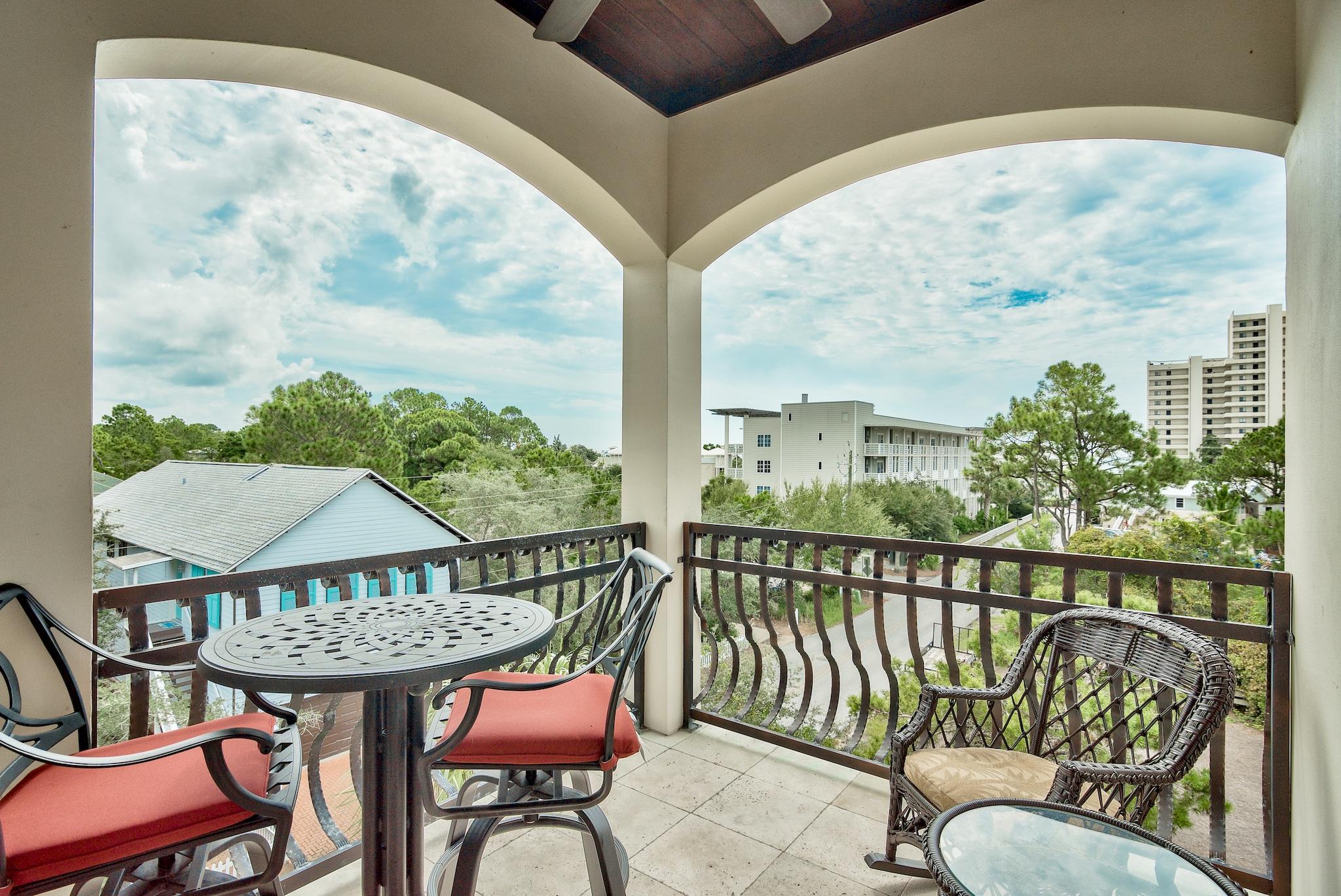 PALMEIRA VILLAS AT SEAGROVE BEACH - Residential