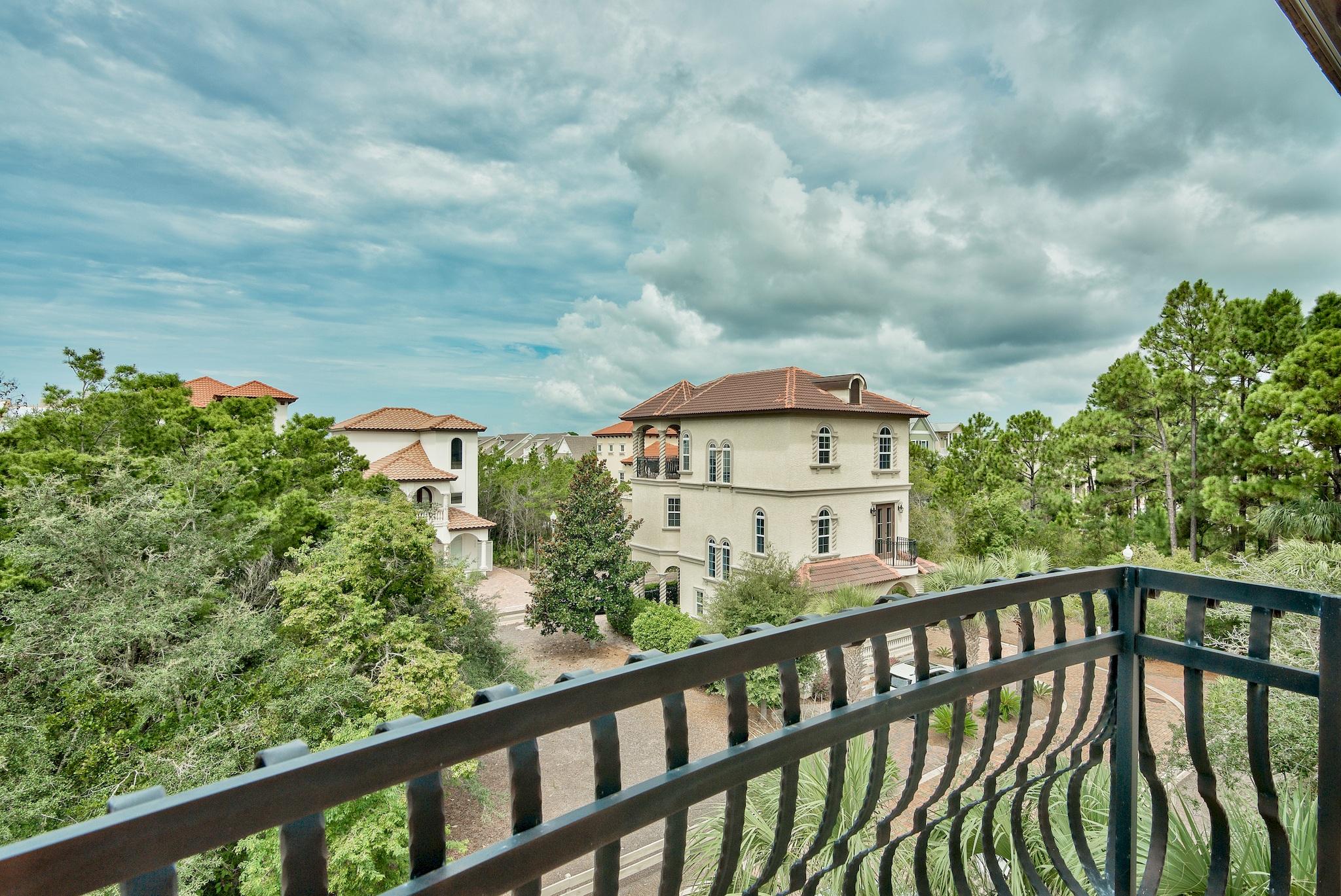 PALMEIRA VILLAS AT SEAGROVE BEACH - Residential