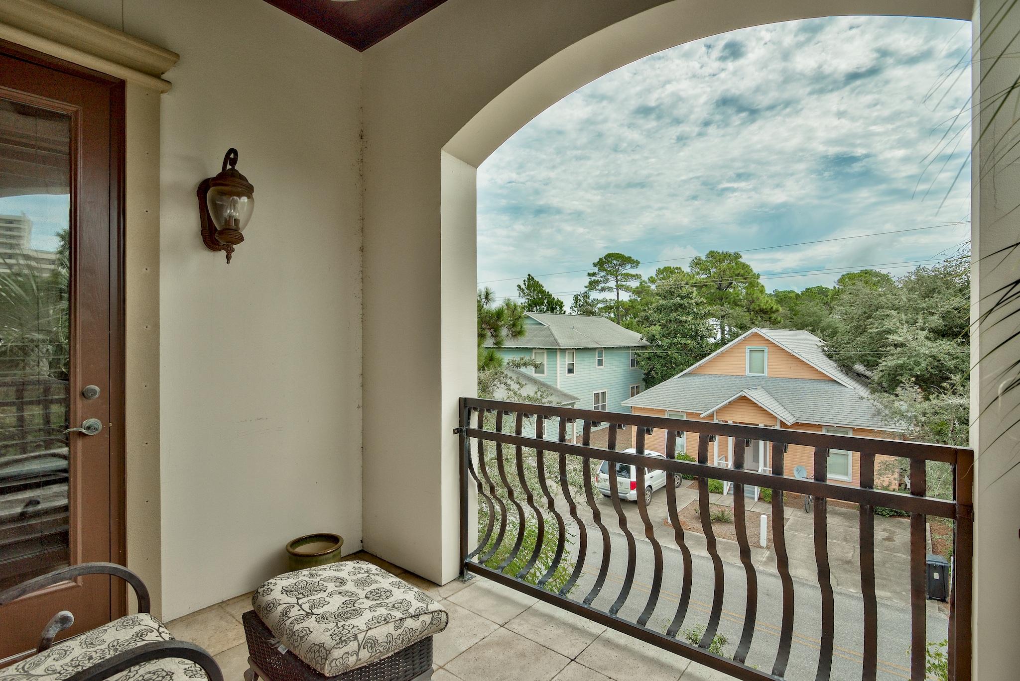 PALMEIRA VILLAS AT SEAGROVE BEACH - Residential