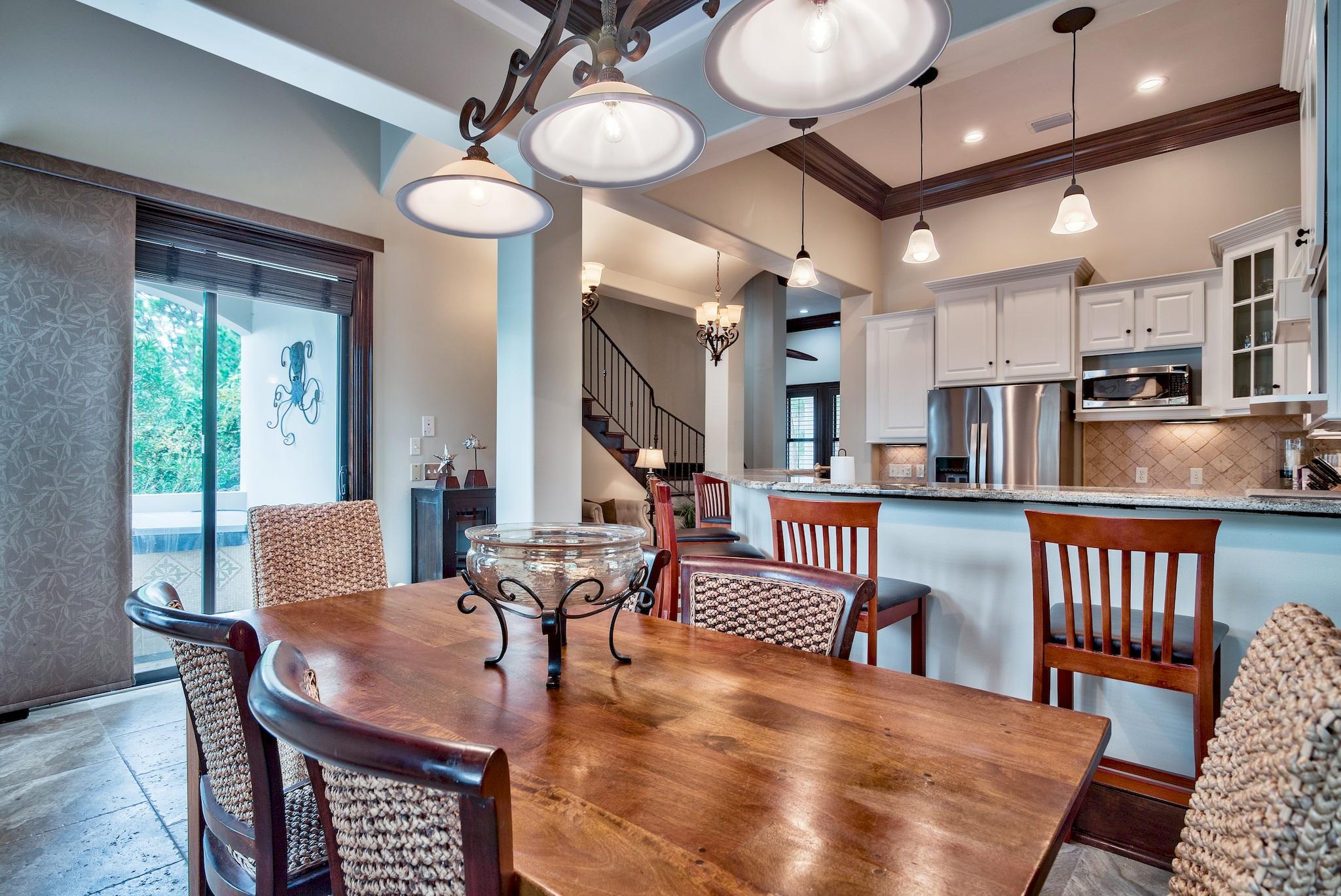 PALMEIRA VILLAS AT SEAGROVE BEACH - Residential