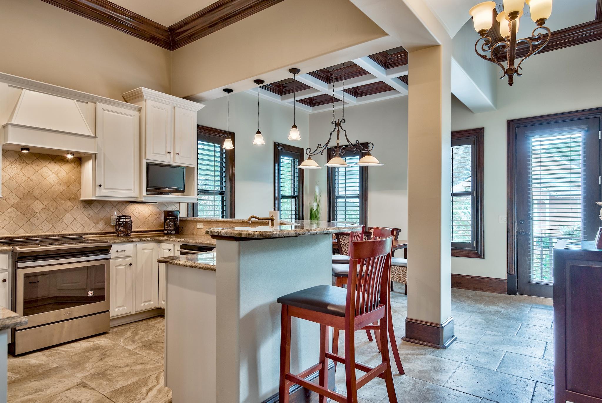 PALMEIRA VILLAS AT SEAGROVE BEACH - Residential