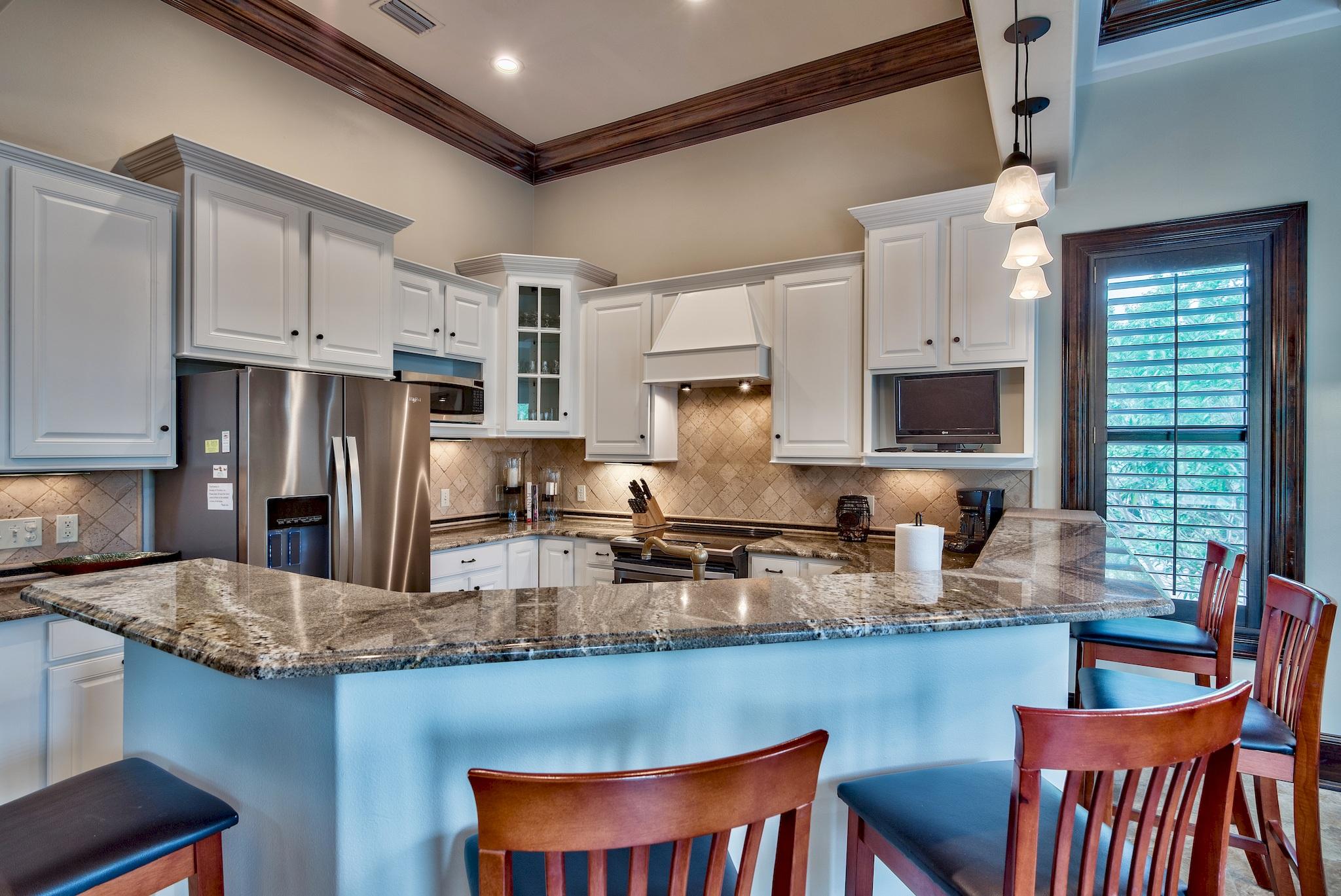 PALMEIRA VILLAS AT SEAGROVE BEACH - Residential
