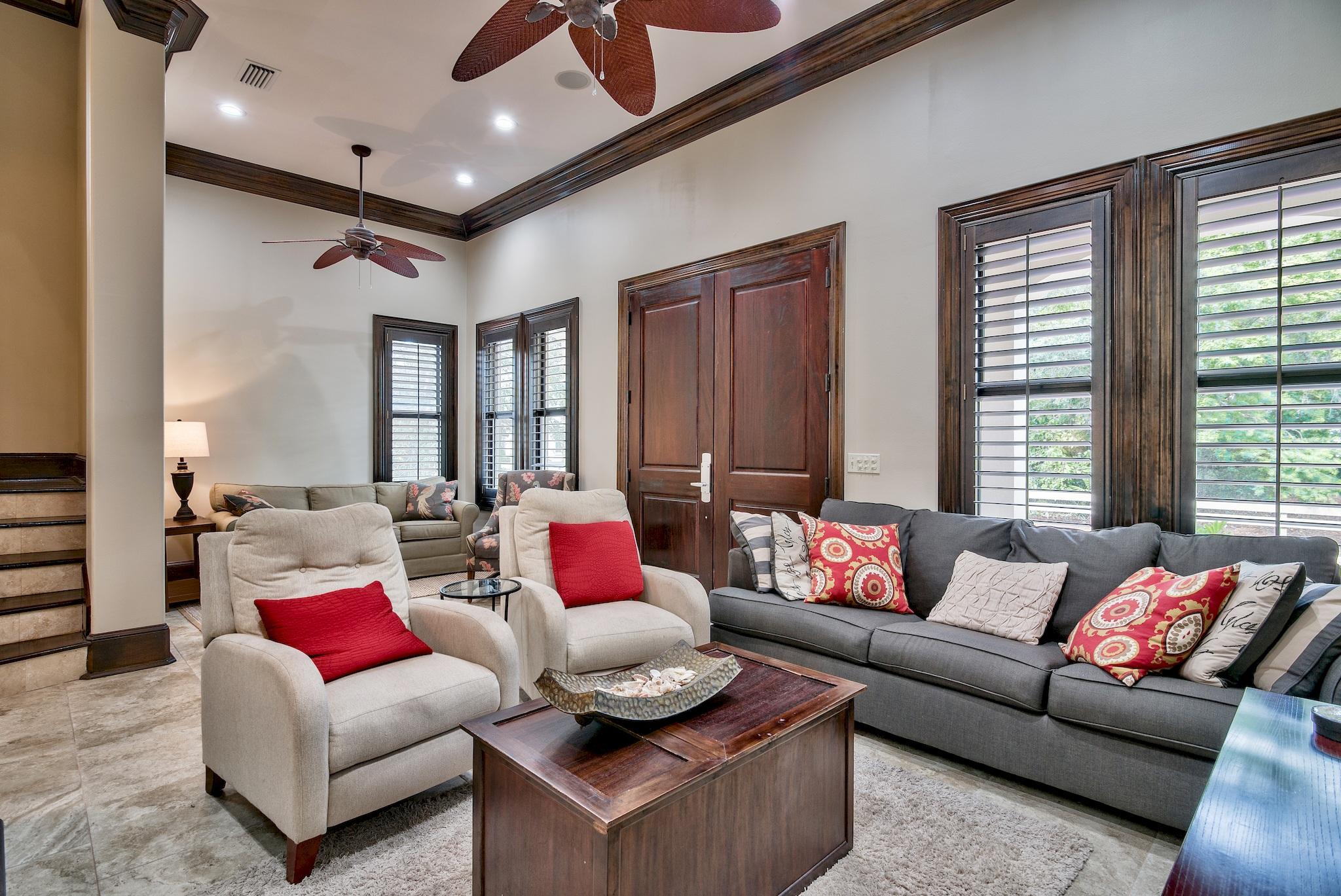 PALMEIRA VILLAS AT SEAGROVE BEACH - Residential