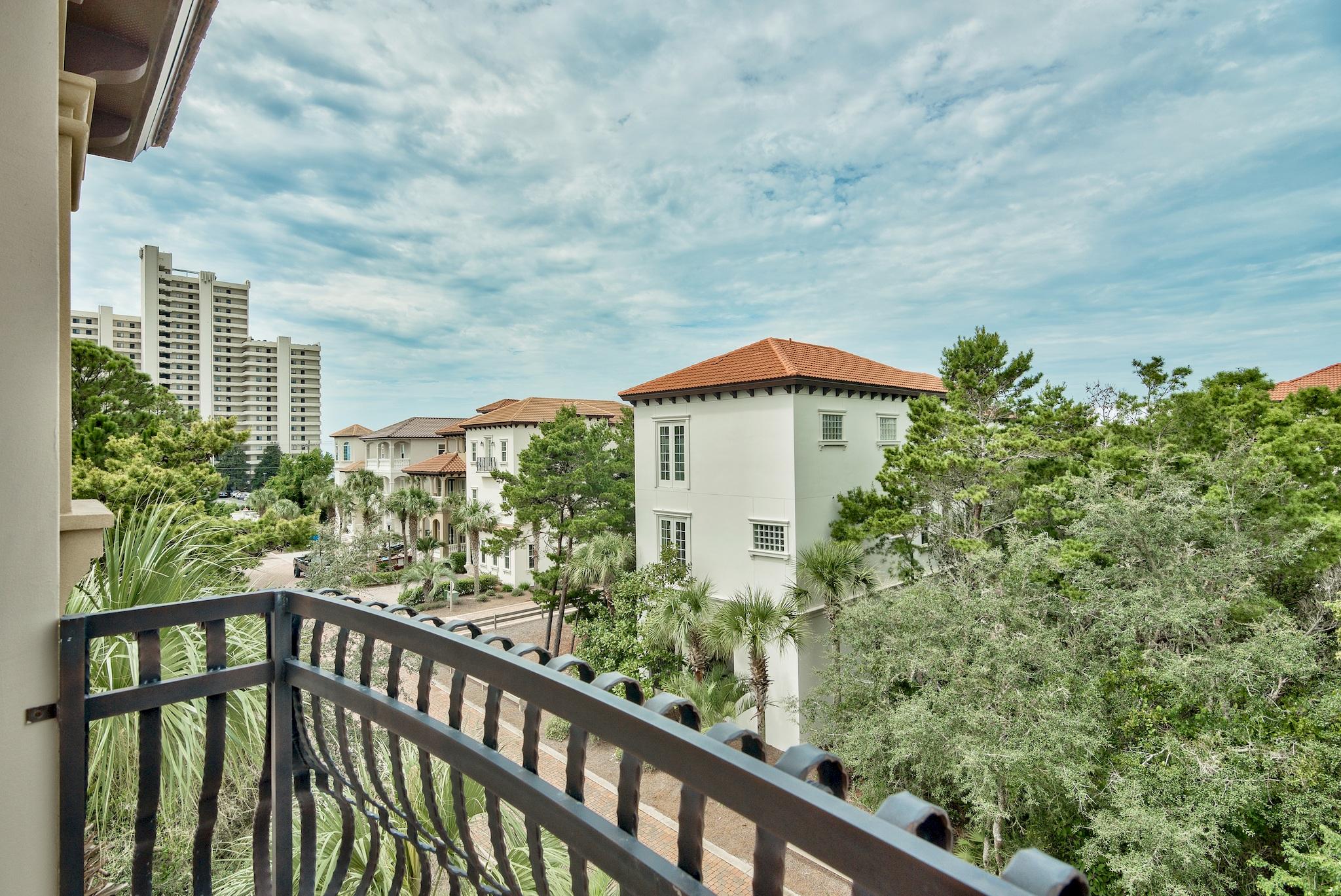 PALMEIRA VILLAS AT SEAGROVE BEACH - Residential