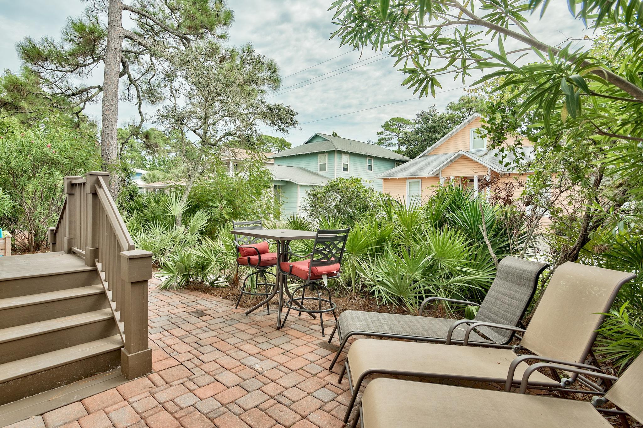 PALMEIRA VILLAS AT SEAGROVE BEACH - Residential