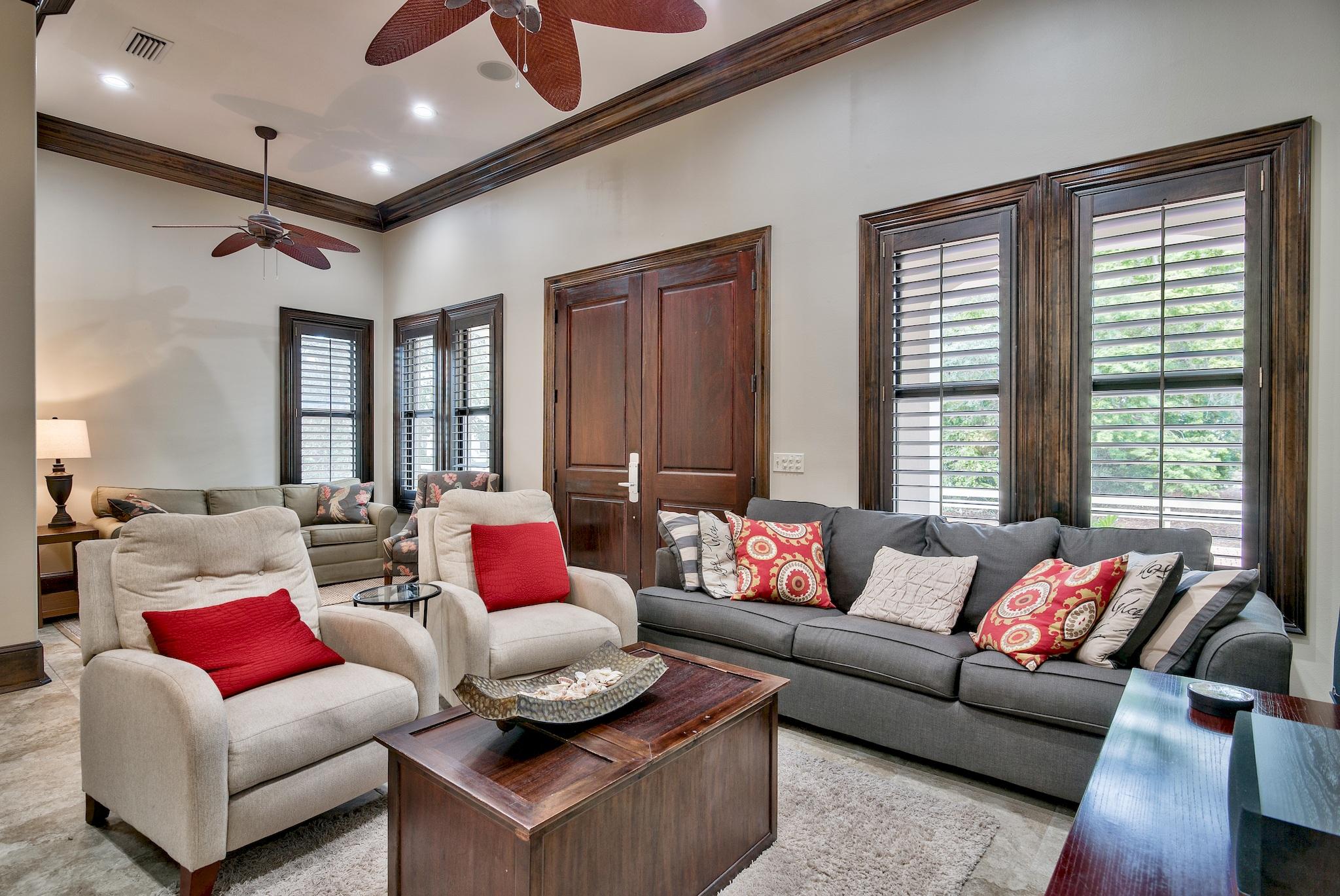 PALMEIRA VILLAS AT SEAGROVE BEACH - Residential