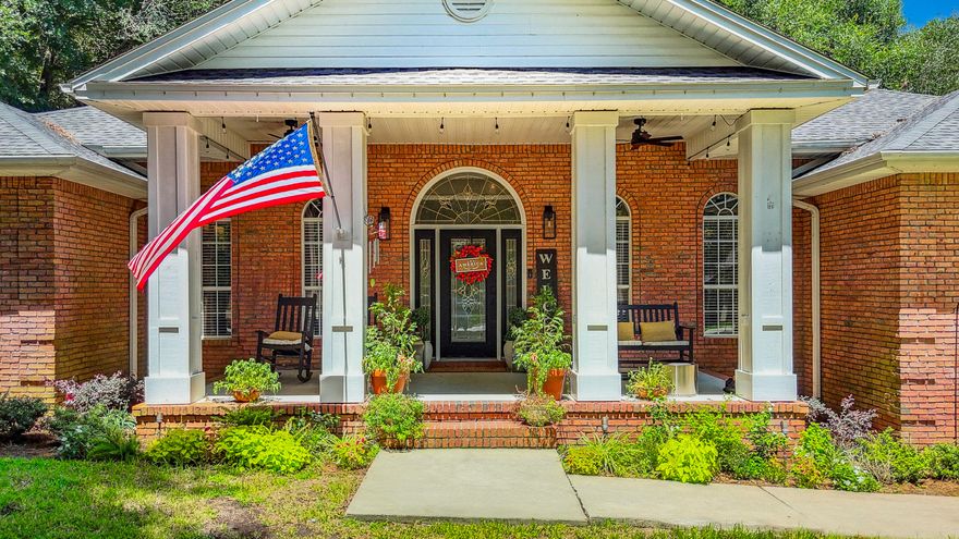 Sellers contributing up to $10,000 towards your closing costs! Tucked away in the coveted Swift Creek neighborhood that offers amenities galore - pool, clubhouse, tennis court, basketball court, lake w/dock for fishing, playground and nature trail! AND you're going to love what this newly renovated custom-built brick home has to offer! Updated throughout to give you that modern look and feel with great attention to detail. The floor plan boasts 4 well-appointed bedrooms, 3 full bathrooms, a formal dining room, spacious kitchen, office/den, laundry room and large garage with attic storage. The living space has a beautiful gas fireplace with built-ins for your extras. Tray ceilings and crown molding are recognized throughout the home. The gourmet kitchen has been completely re-designed  with stylish cabinetry & counters, functional layout, KitchenAid gas range - microwave - dishwasher, and pot filler - catering to the culinary enthusiast...and note the beverage fridge! The master bedroom is located adjacent to the kitchen and includes a large, beautiful ensuite with separate cultured marble shower, whirlpool tub, lots of storage & a large walk-in closet. Other features of this property include southern style front porch, covered and open back patio spaces, double gate access to backyard, and mature landscaping with sprinkler system. Call today to schedule your showing!
