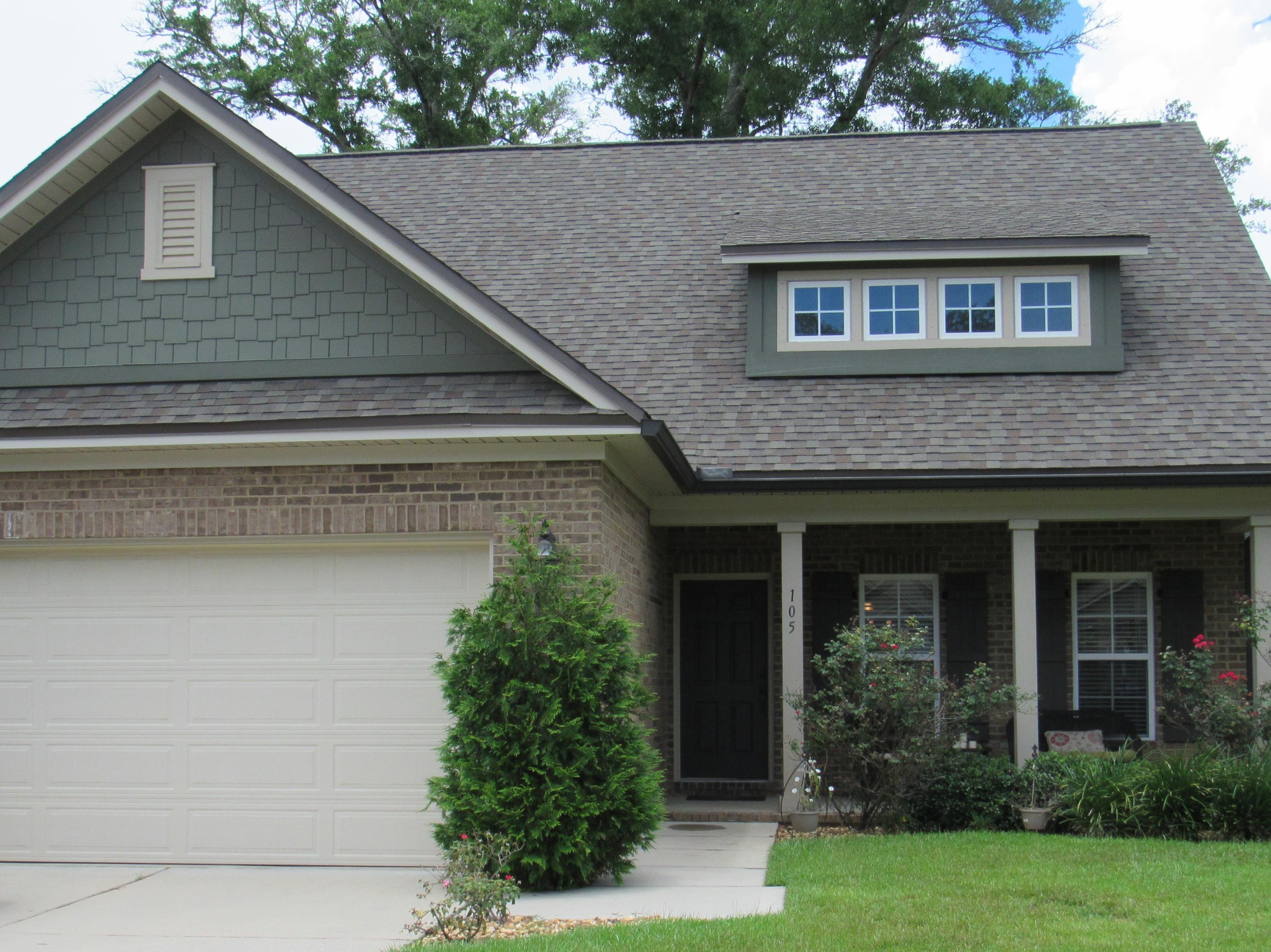This large, lavish, 2-story home is is nestled in a lovely neighborhood in a phenomenal location! Enjoy entering the grand family room on the first level, and notice the open layout that includes the formal dining area and luxurious, upgraded kitchen (with plenty of cabinet and counter space) that flow together perfectly. This great space is perfect for entertaining guests, spending time with family, or simply relaxing in luxury. The master bedroom is also on the first floor, providing plenty of privacy from the additional bedrooms upstairs. The master bath boasts his and hers vanities, a garden tub with window, & separate stand-up shower and toilet room. Finally, there are a large laundry room and guest bath downstairs.