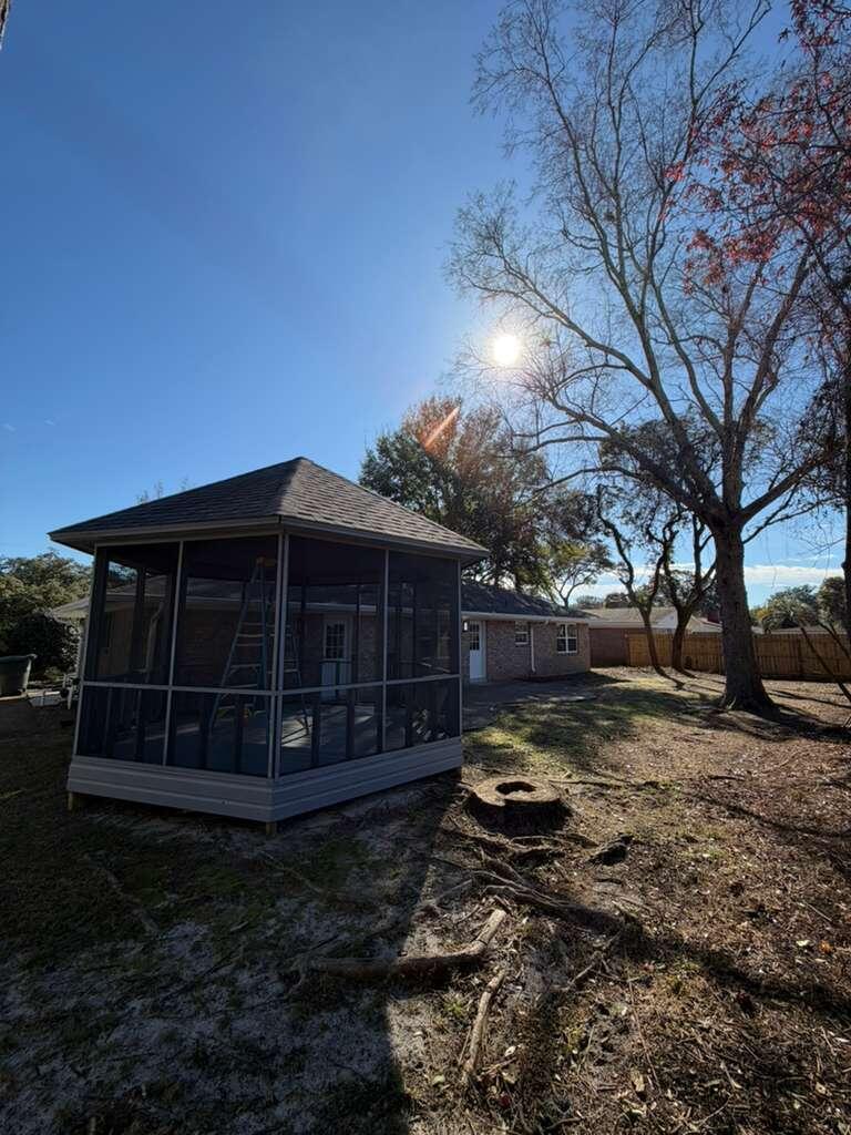 BAYOU WOODS 3RD ADDN - Residential