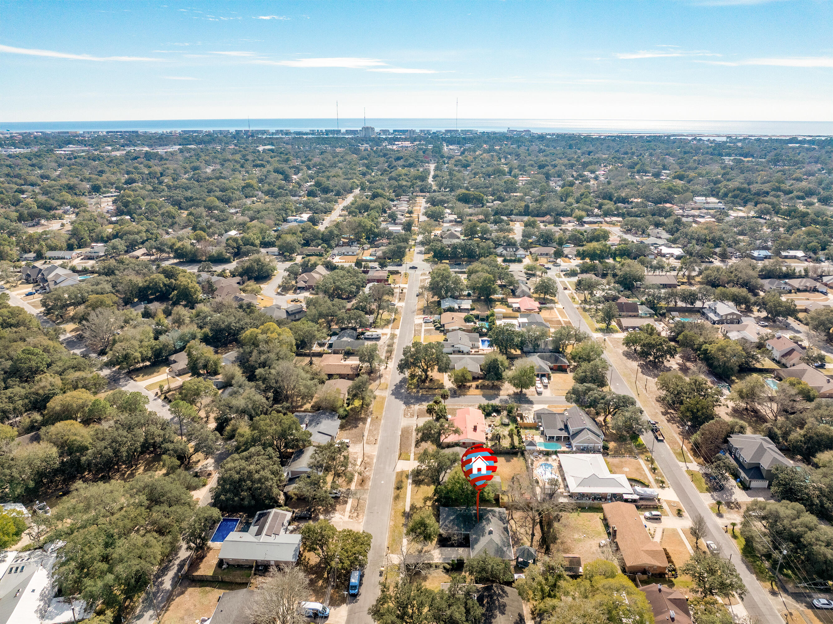 BAYOU WOODS 3RD ADDN - Residential